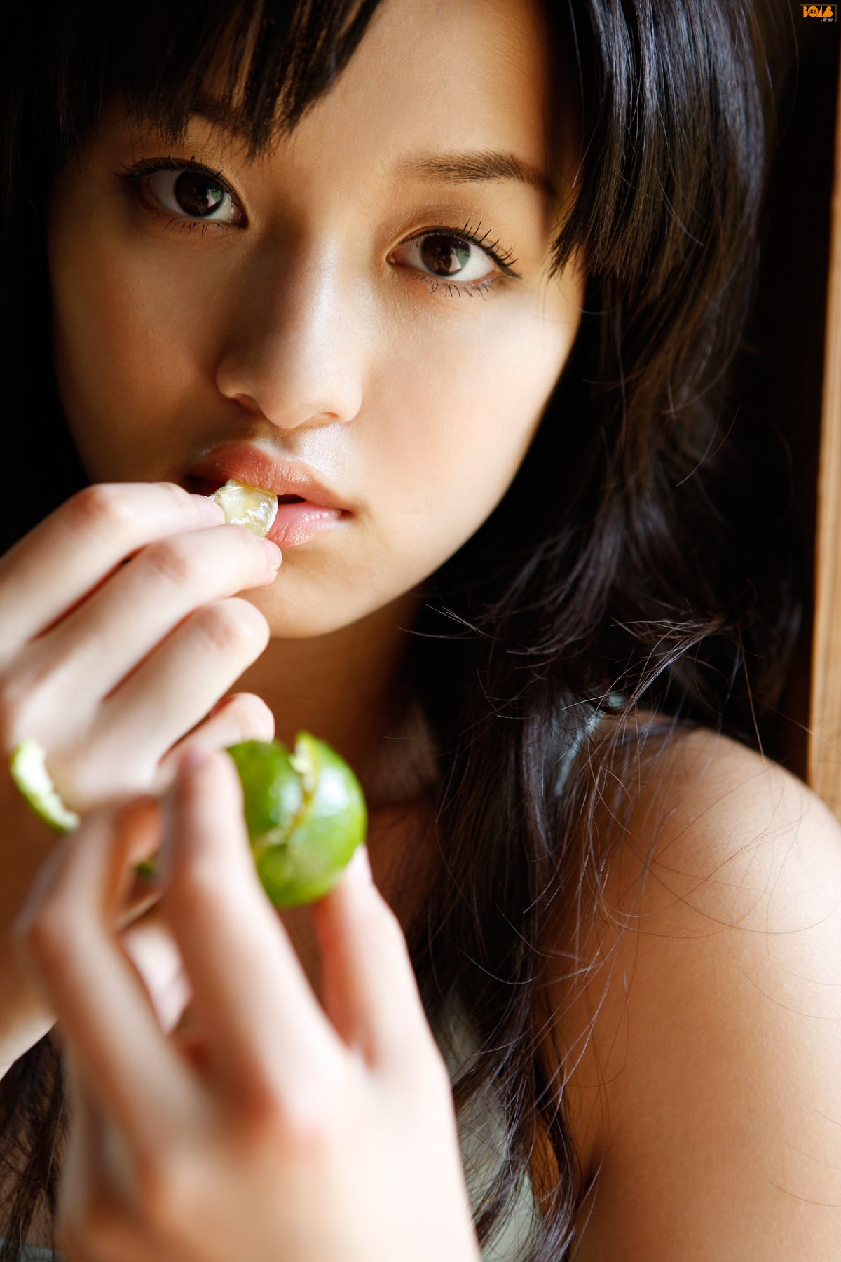 [Bomb.TV] 2010年04月刊 三宅瞳 Miyake Hitomi