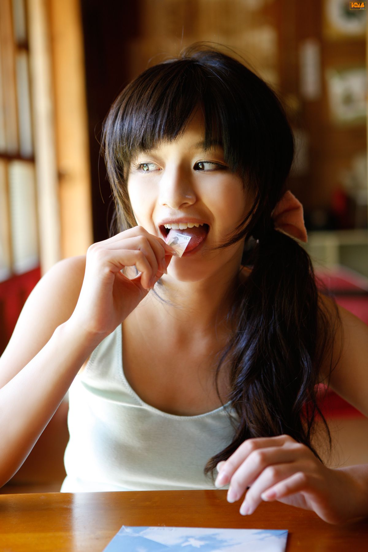 [Bomb.TV] 2010年04月刊 三宅瞳 Miyake Hitomi