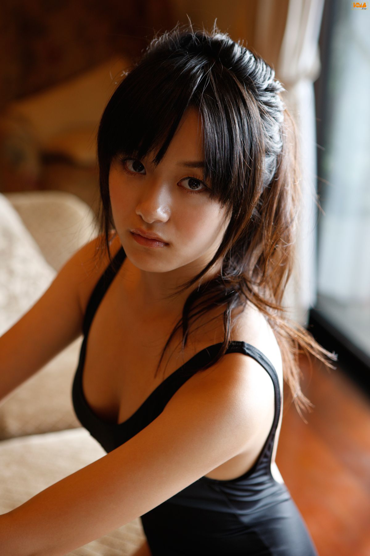 [Bomb.TV] 2010年04月刊 三宅瞳 Miyake Hitomi