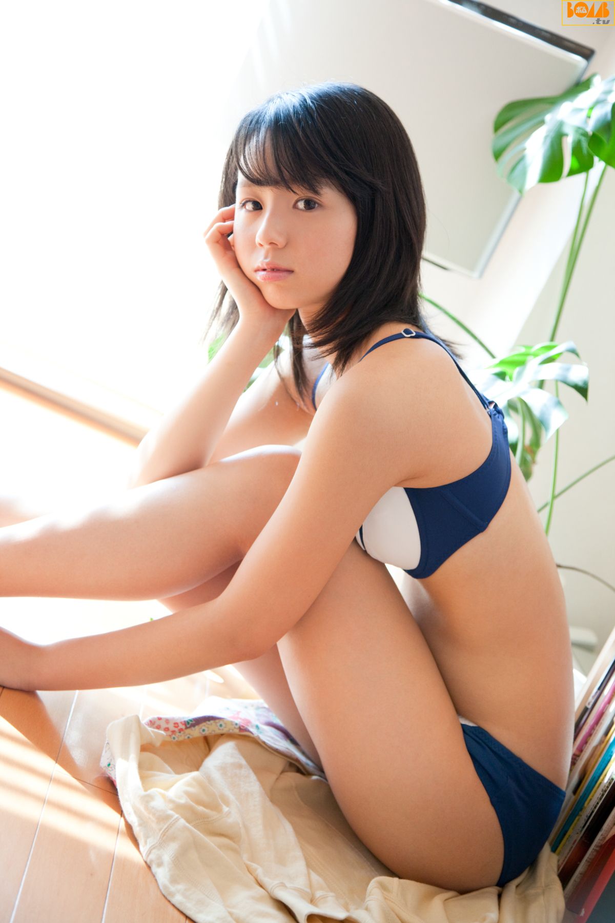 [Bomb.TV] 2010年04月刊 小池里奈 Rina Koike