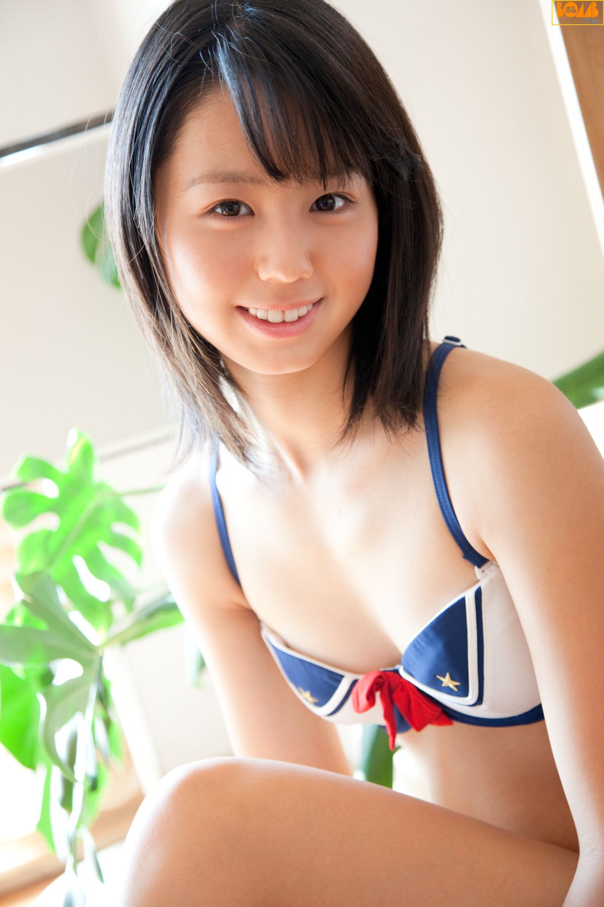 [Bomb.TV] 2010年04月刊 小池里奈 Rina Koike