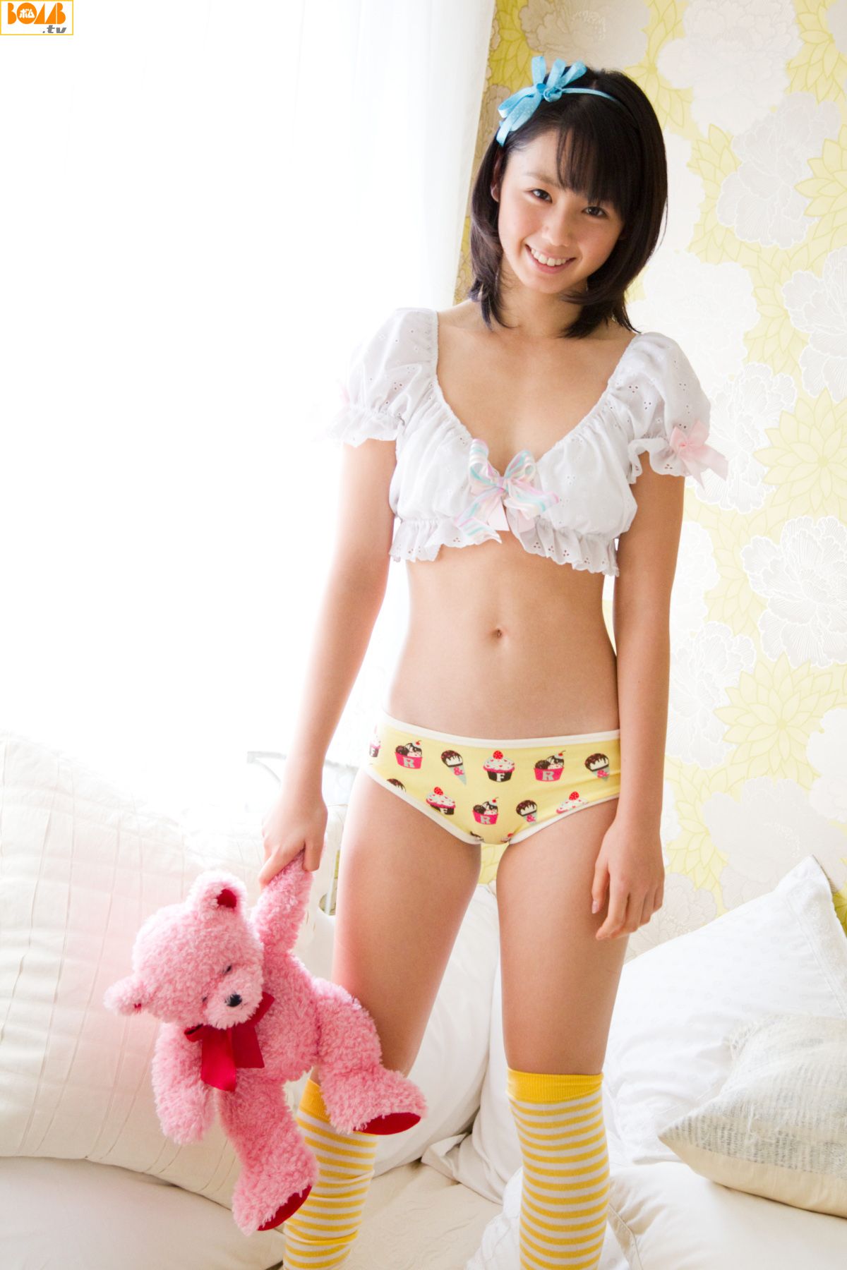 [Bomb.TV] 2010年04月刊 小池里奈 Rina Koike