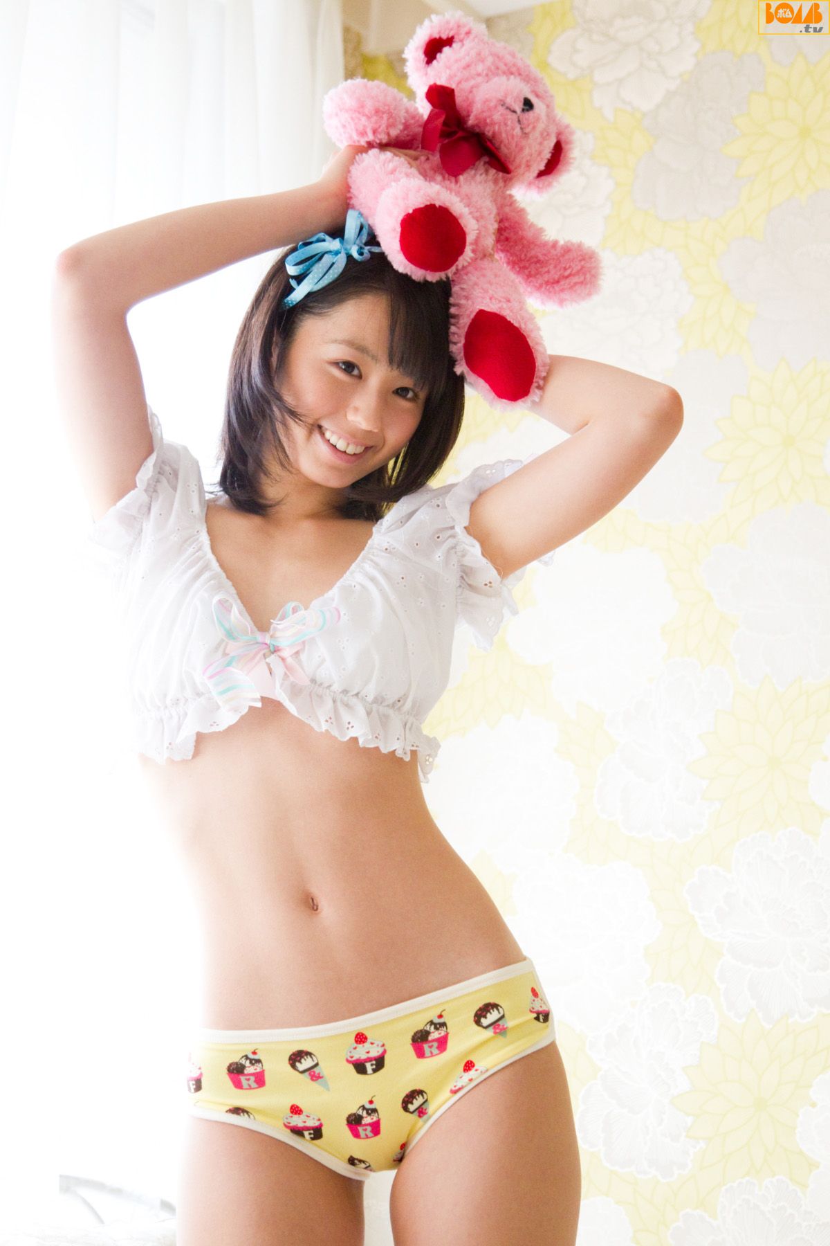 [Bomb.TV] 2010年04月刊 小池里奈 Rina Koike