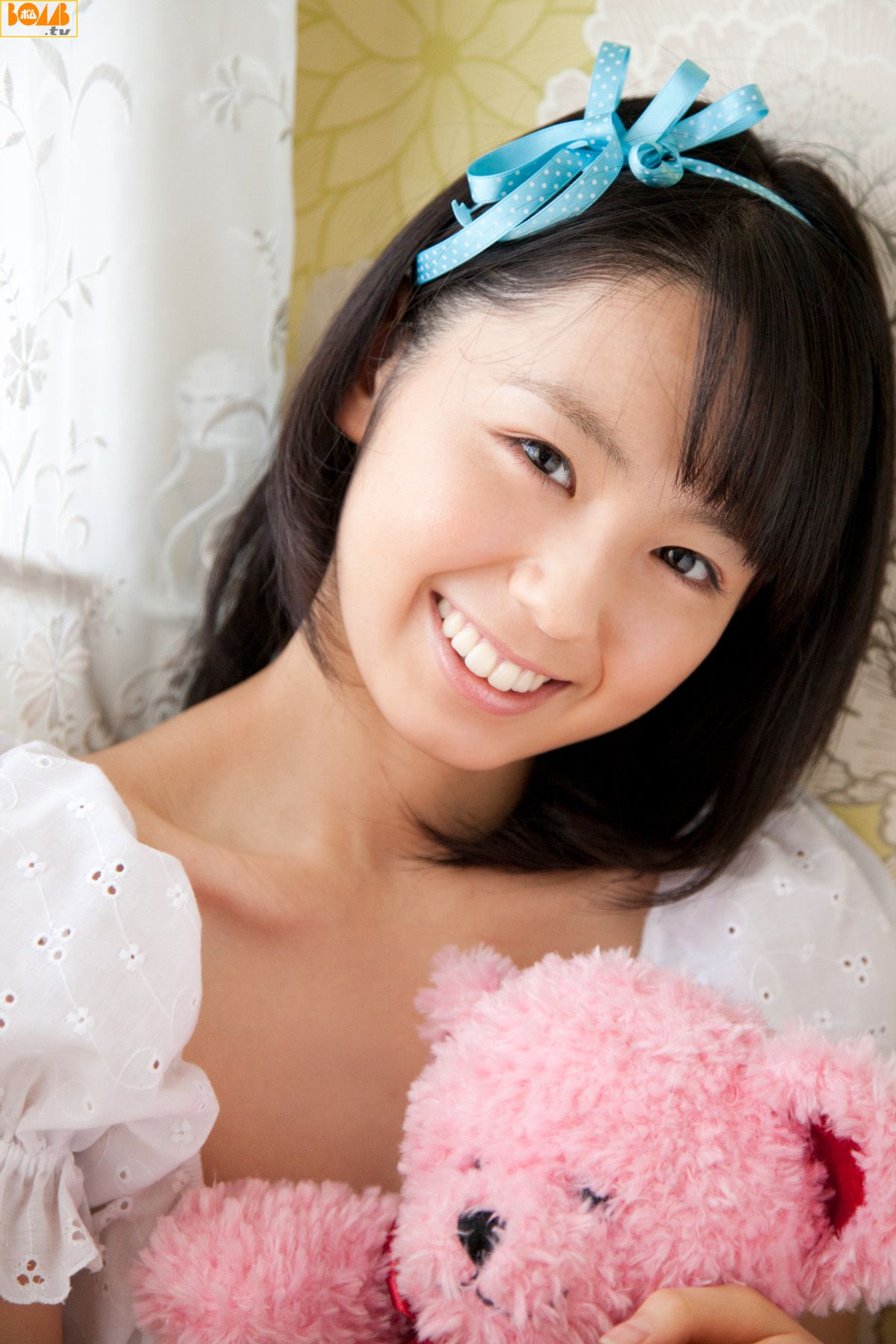[Bomb.TV] 2010年04月刊 小池里奈 Rina Koike