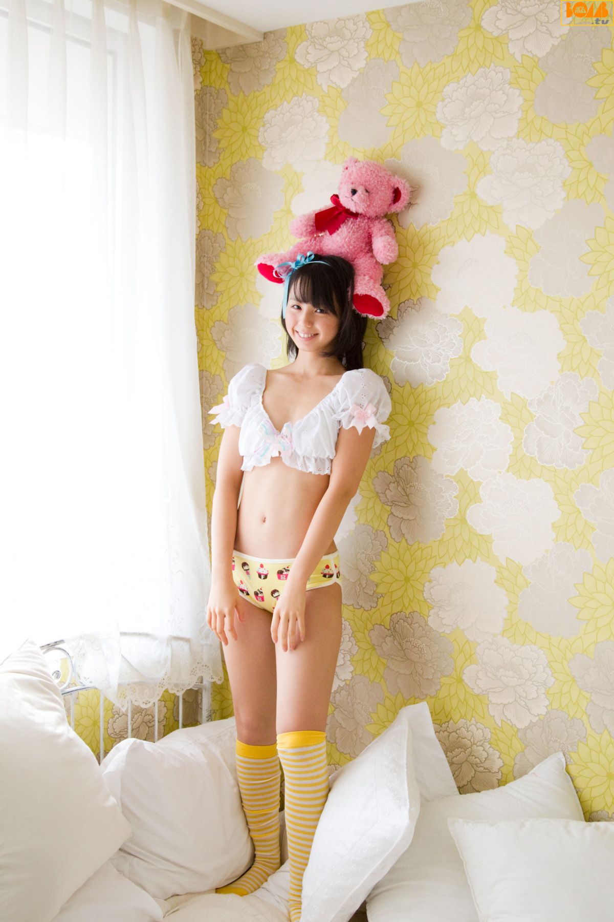 [Bomb.TV] 2010年04月刊 小池里奈 Rina Koike