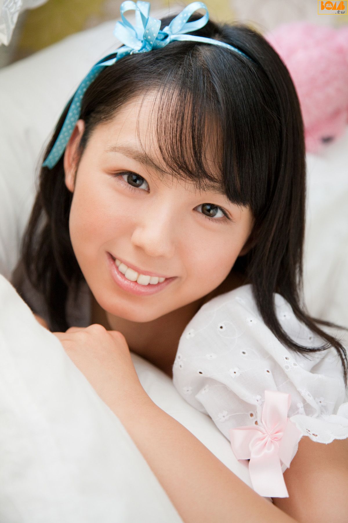 [Bomb.TV] 2010年04月刊 小池里奈 Rina Koike