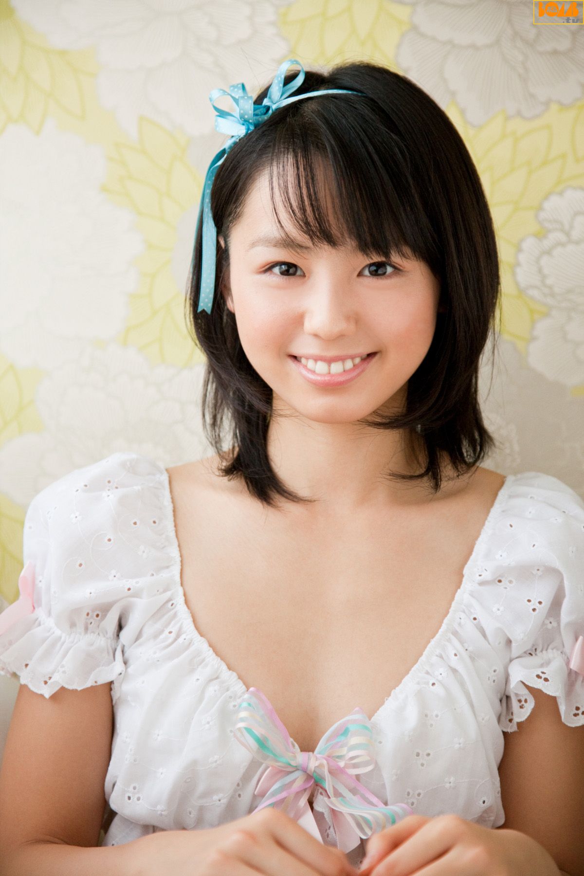 [Bomb.TV] 2010年04月刊 小池里奈 Rina Koike