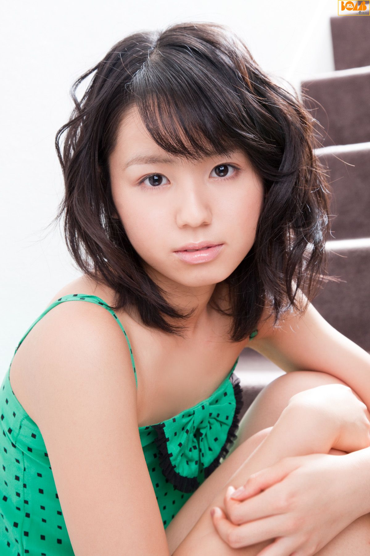 [Bomb.TV] 2010年04月刊 小池里奈 Rina Koike