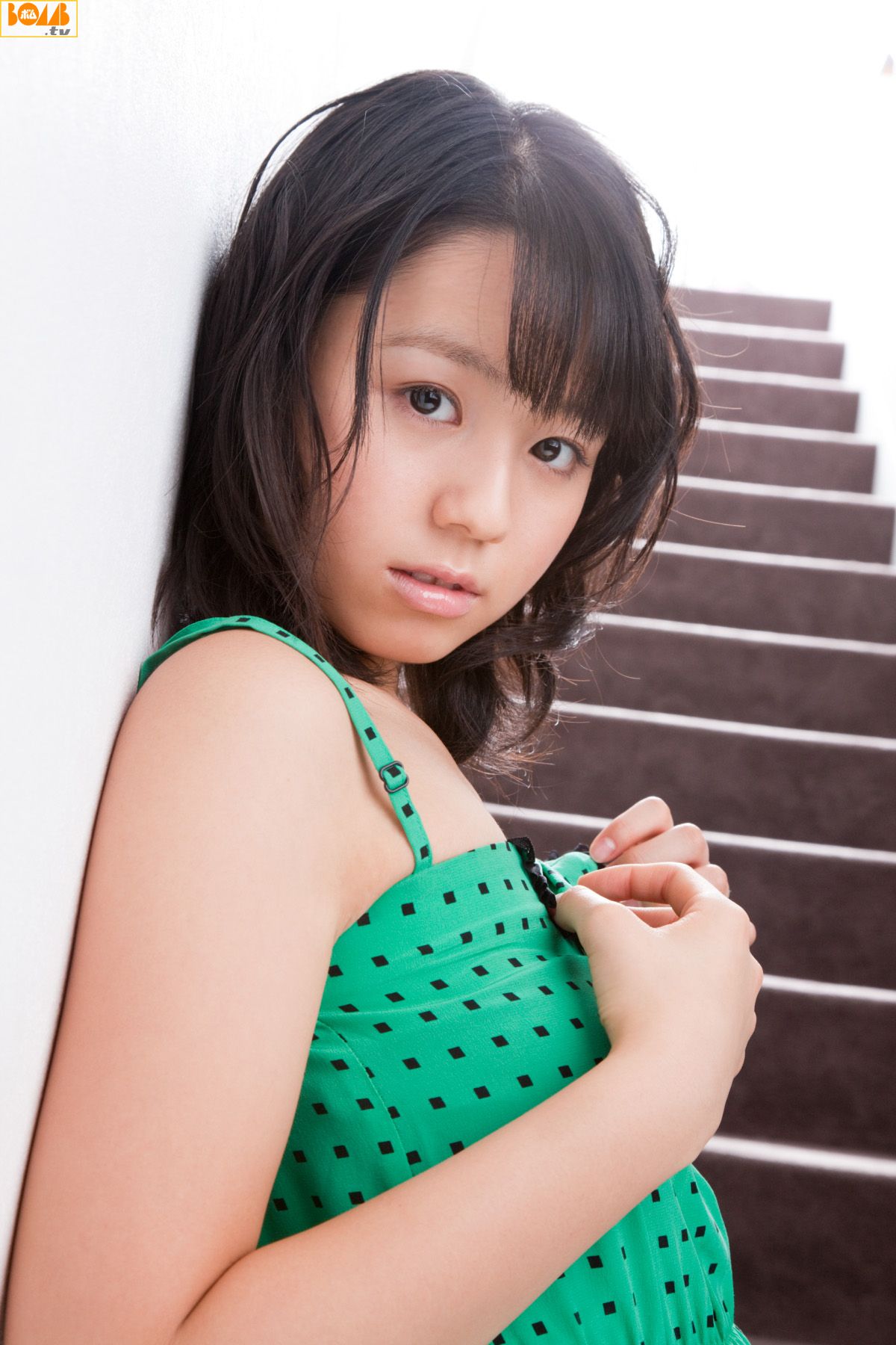 [Bomb.TV] 2010年04月刊 小池里奈 Rina Koike