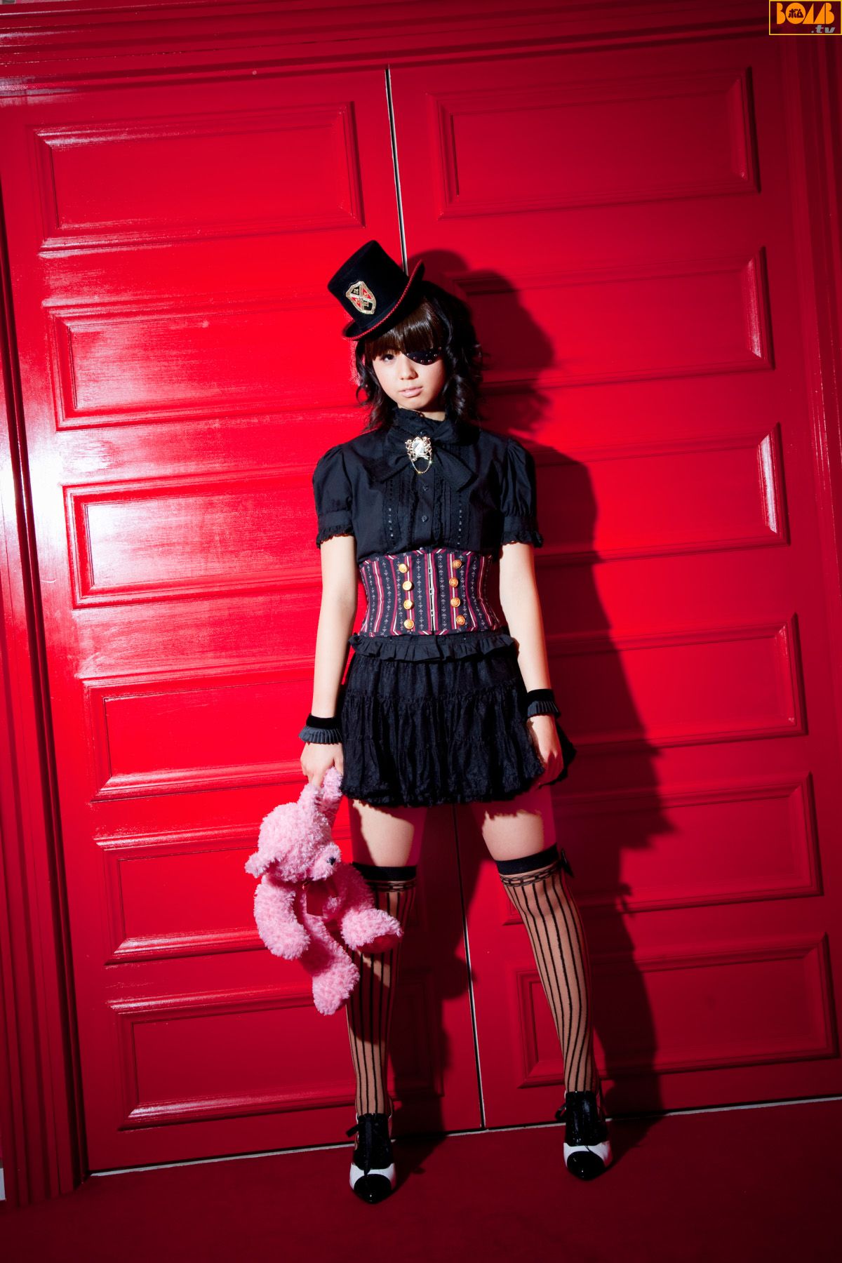[Bomb.TV] 2010年04月刊 小池里奈 Rina Koike