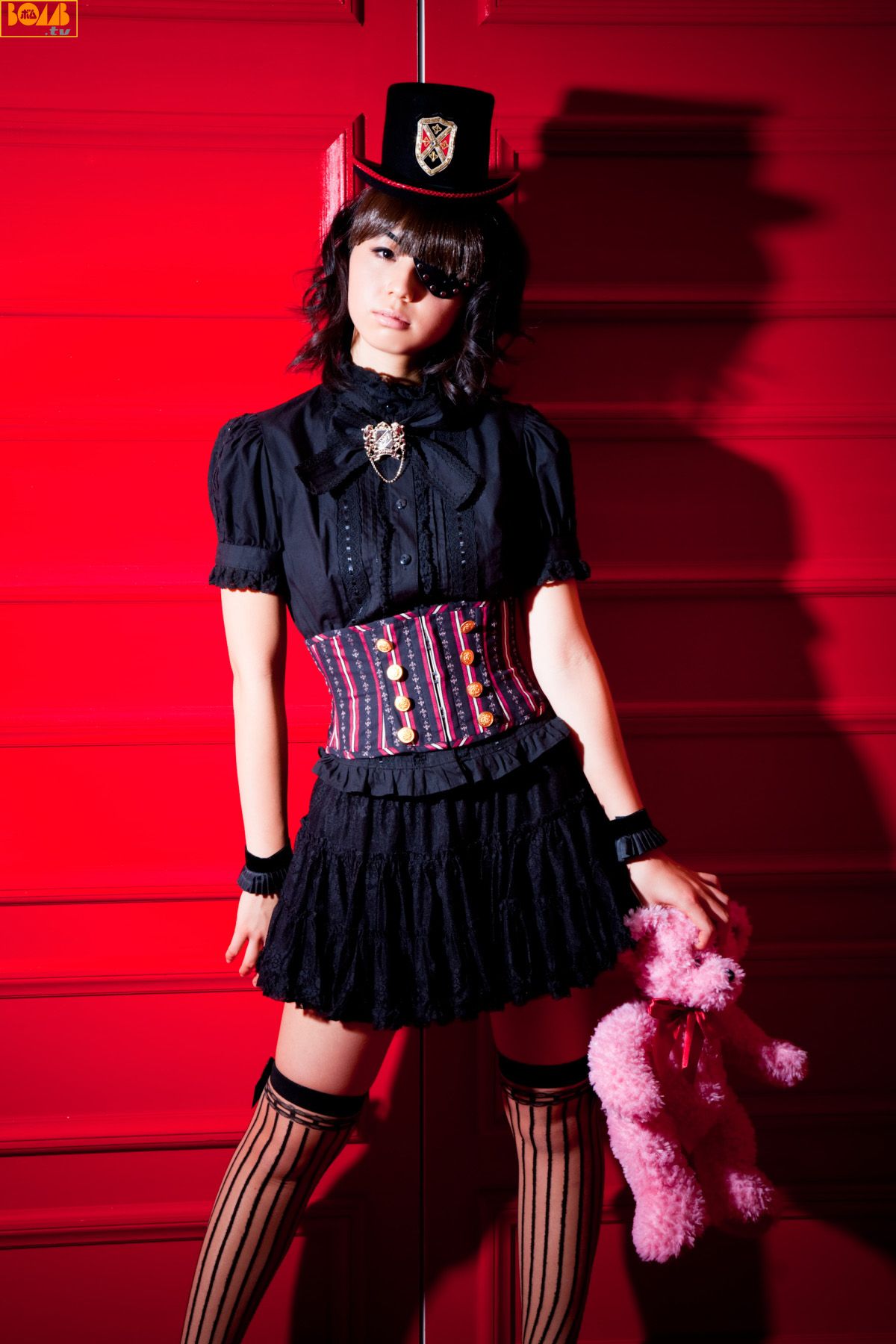 [Bomb.TV] 2010年04月刊 小池里奈 Rina Koike