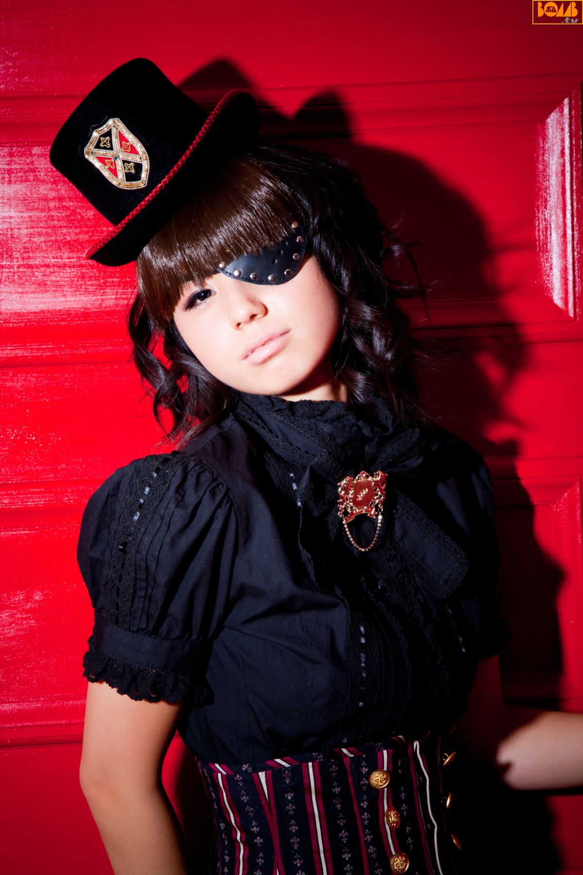 [Bomb.TV] 2010年04月刊 小池里奈 Rina Koike