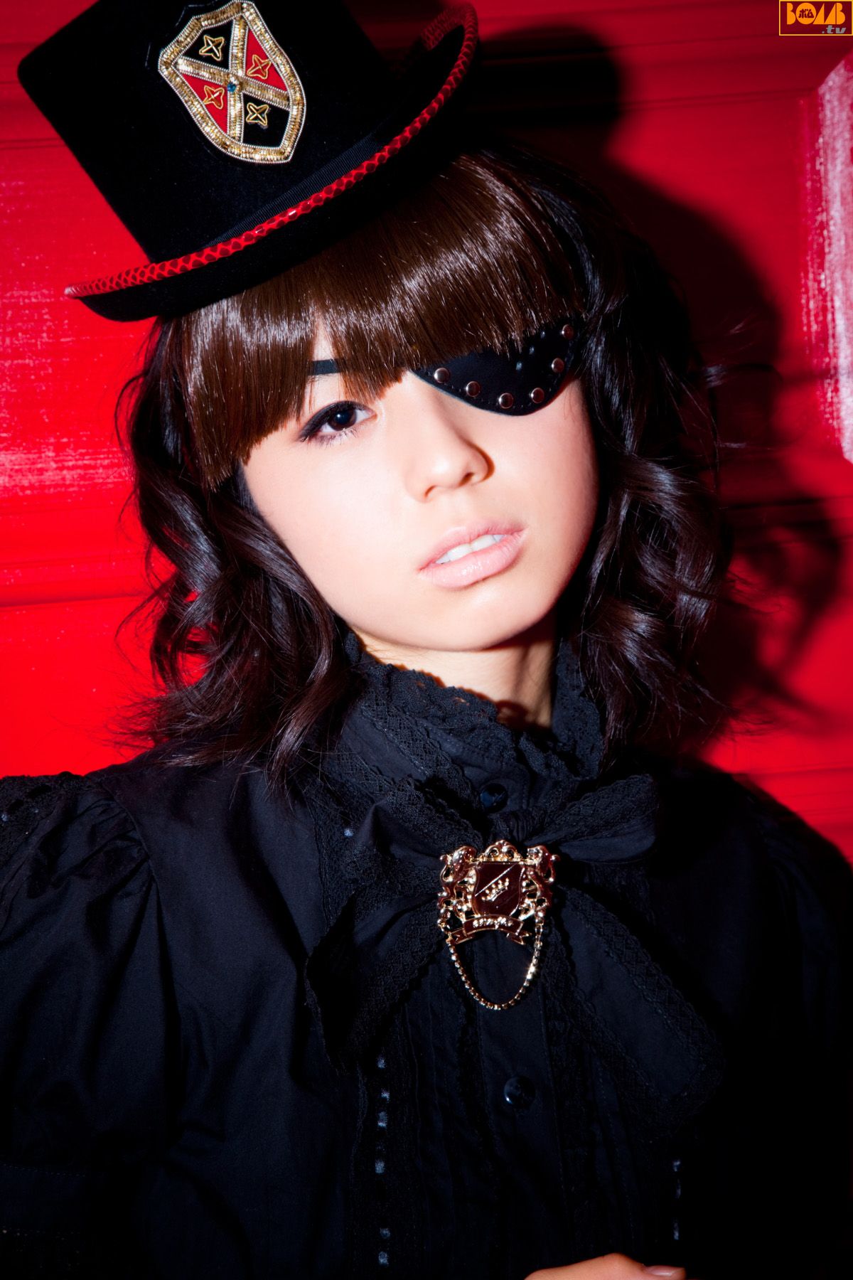 [Bomb.TV] 2010年04月刊 小池里奈 Rina Koike