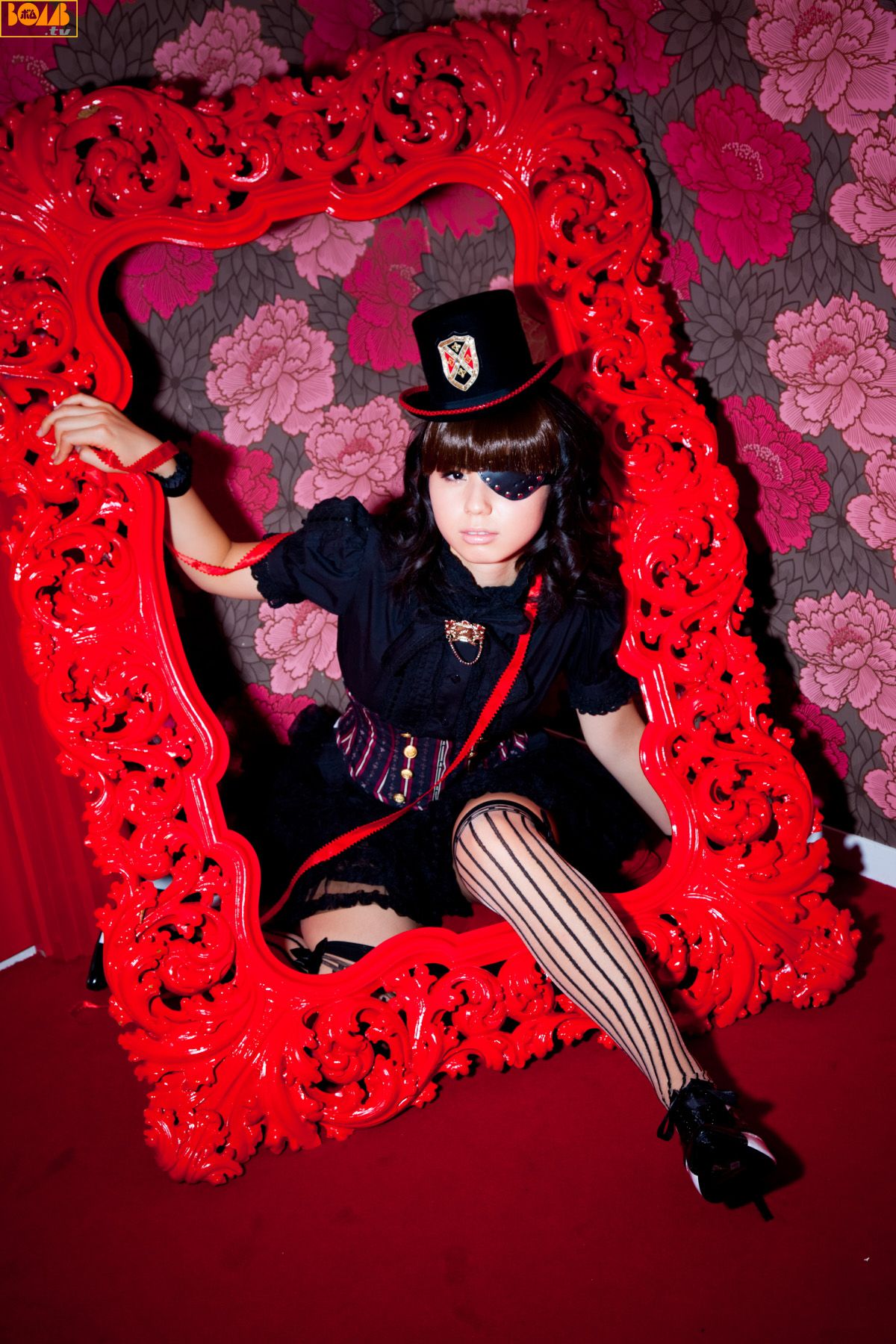 [Bomb.TV] 2010年04月刊 小池里奈 Rina Koike