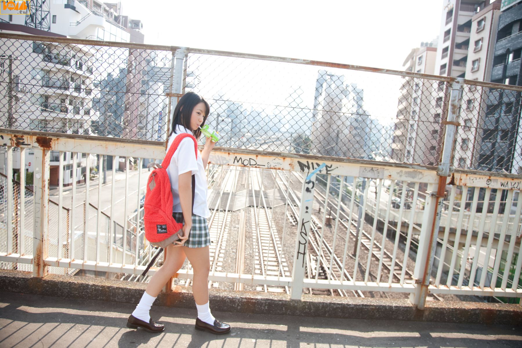 [Bomb.TV] 2010年04月刊 小池里奈 Rina Koike
