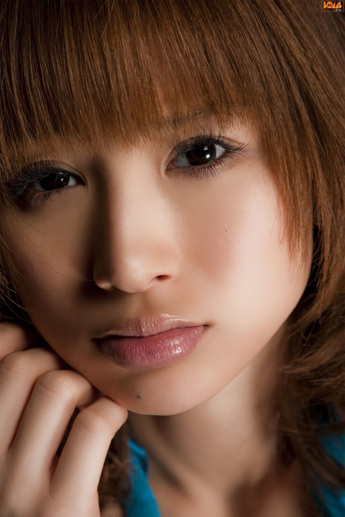 [Bomb.TV] 2010年04月刊 Yuu Tejima 手島優