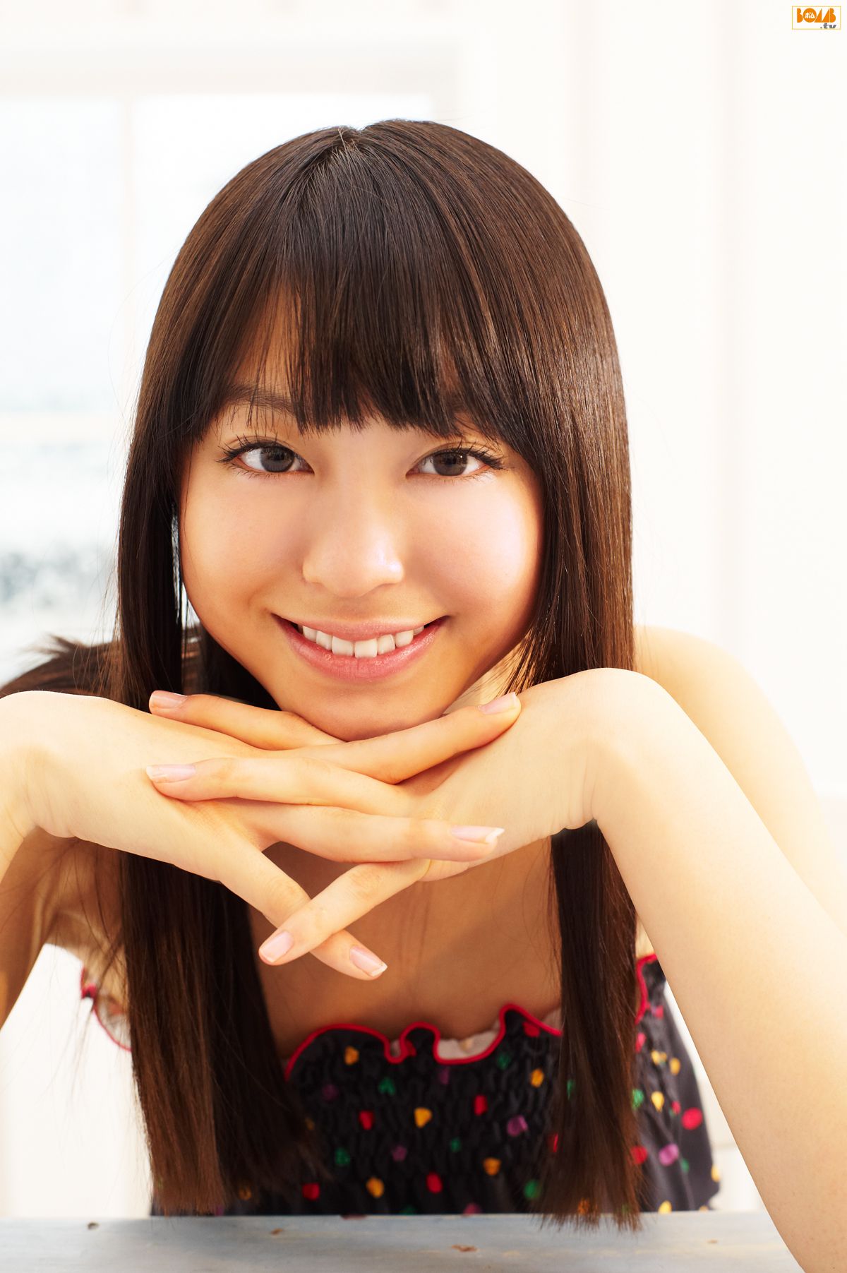 大川藍《アイドリング!!!》 [Bomb.TV] 2010年05月刊