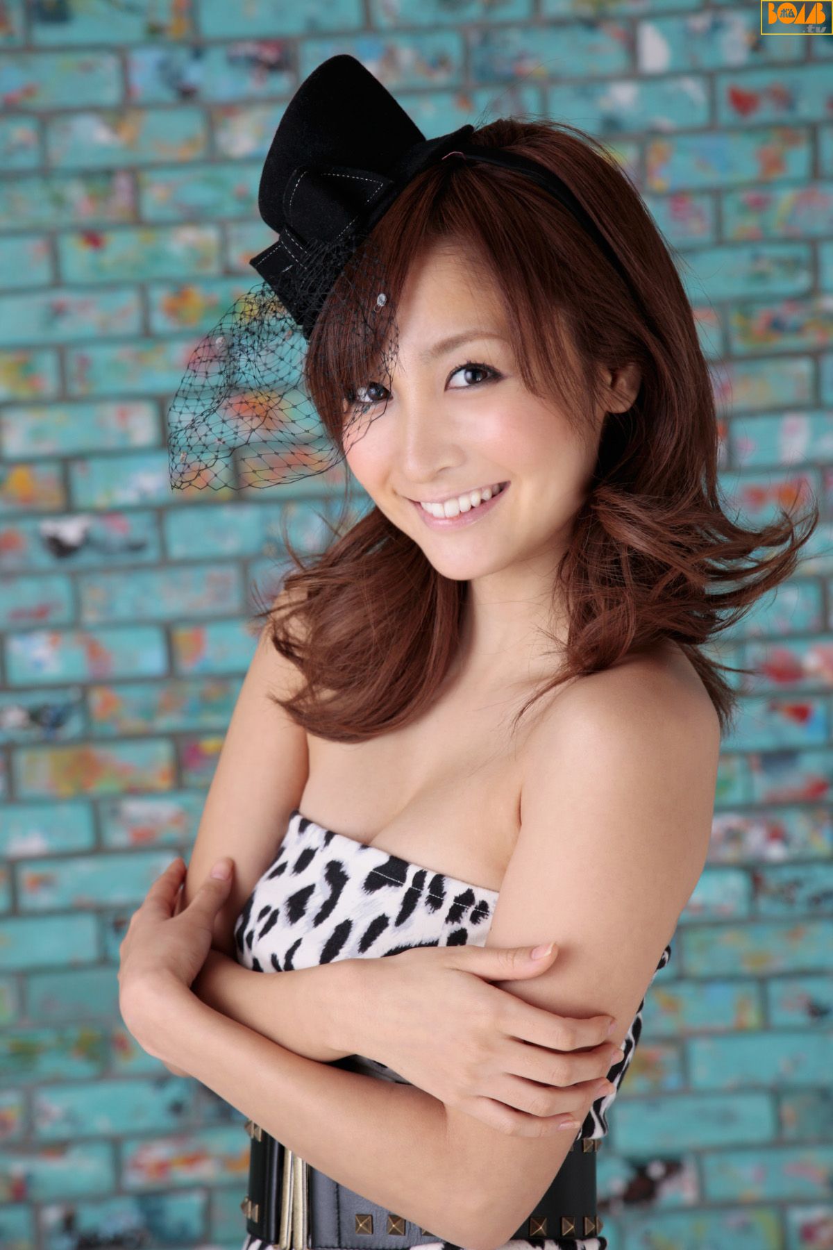 [Bomb.TV] 2010年05月刊 木口亜矢 Aya Kiguchi