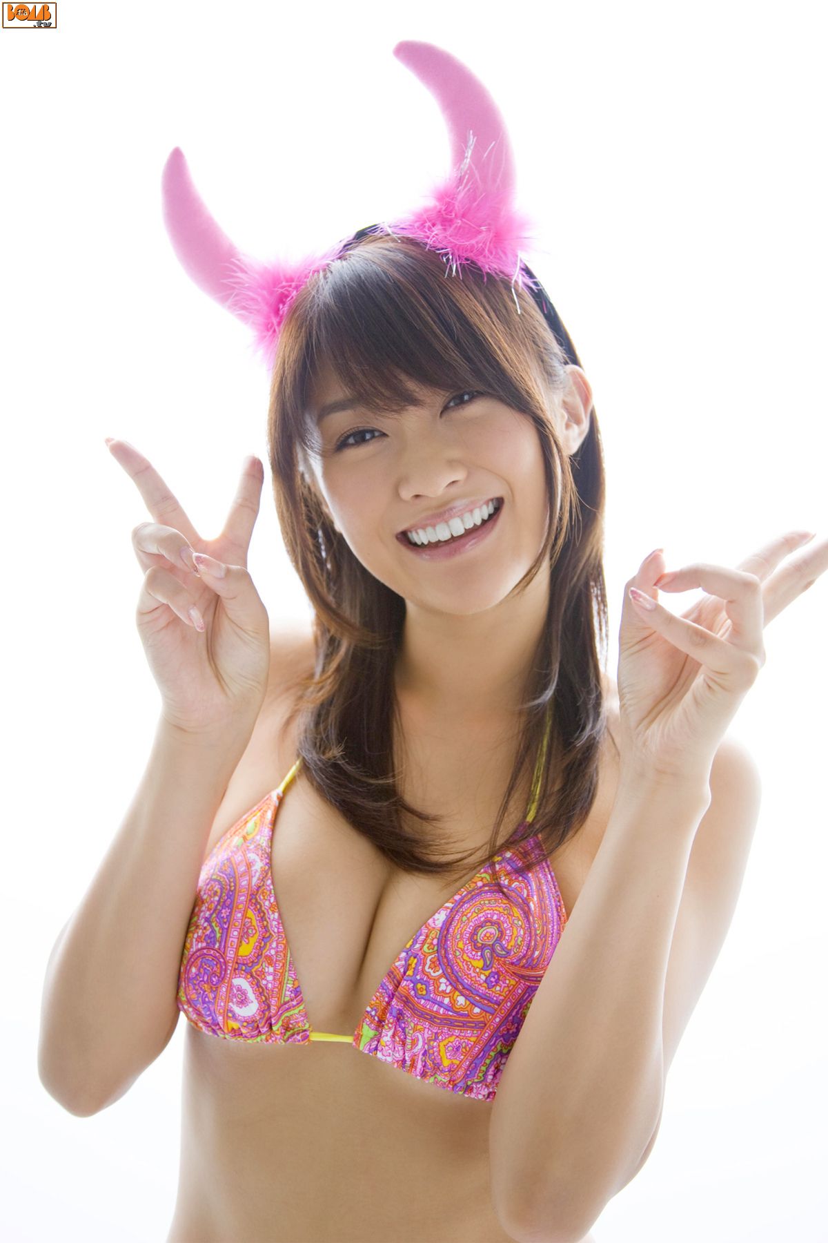 [Bomb.TV] 2010年05月刊 原幹惠 Mikie Hara