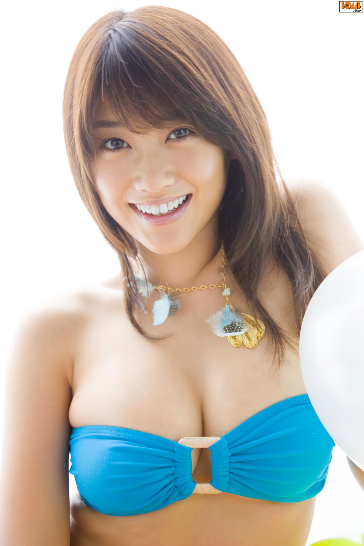 [Bomb.TV] 2010年05月刊 原幹惠 Mikie Hara