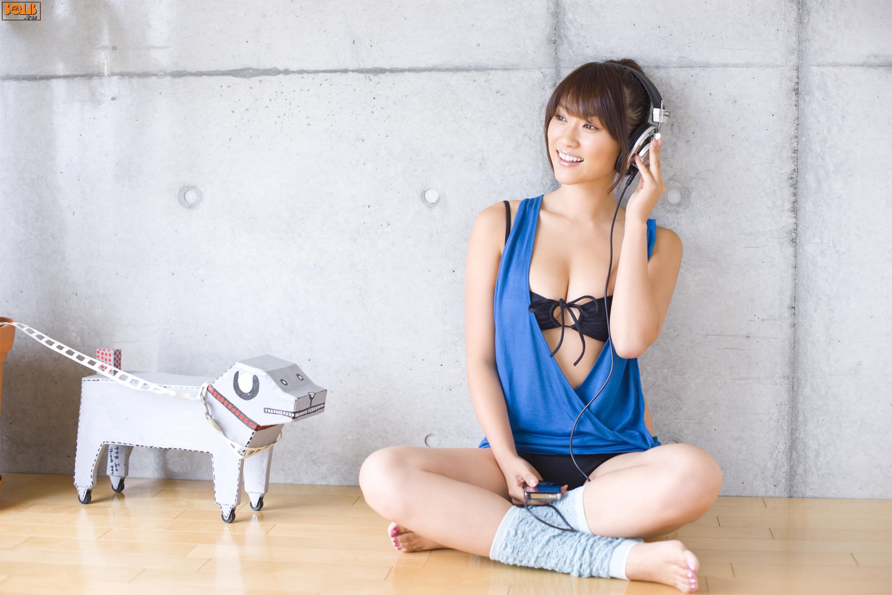 [Bomb.TV] 2010年05月刊 原幹惠 Mikie Hara