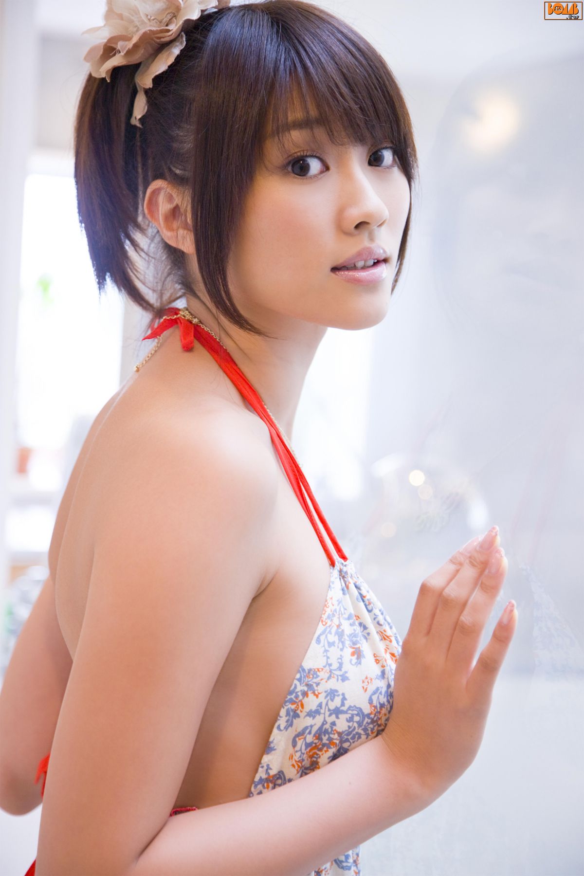 [Bomb.TV] 2010年05月刊 原幹惠 Mikie Hara