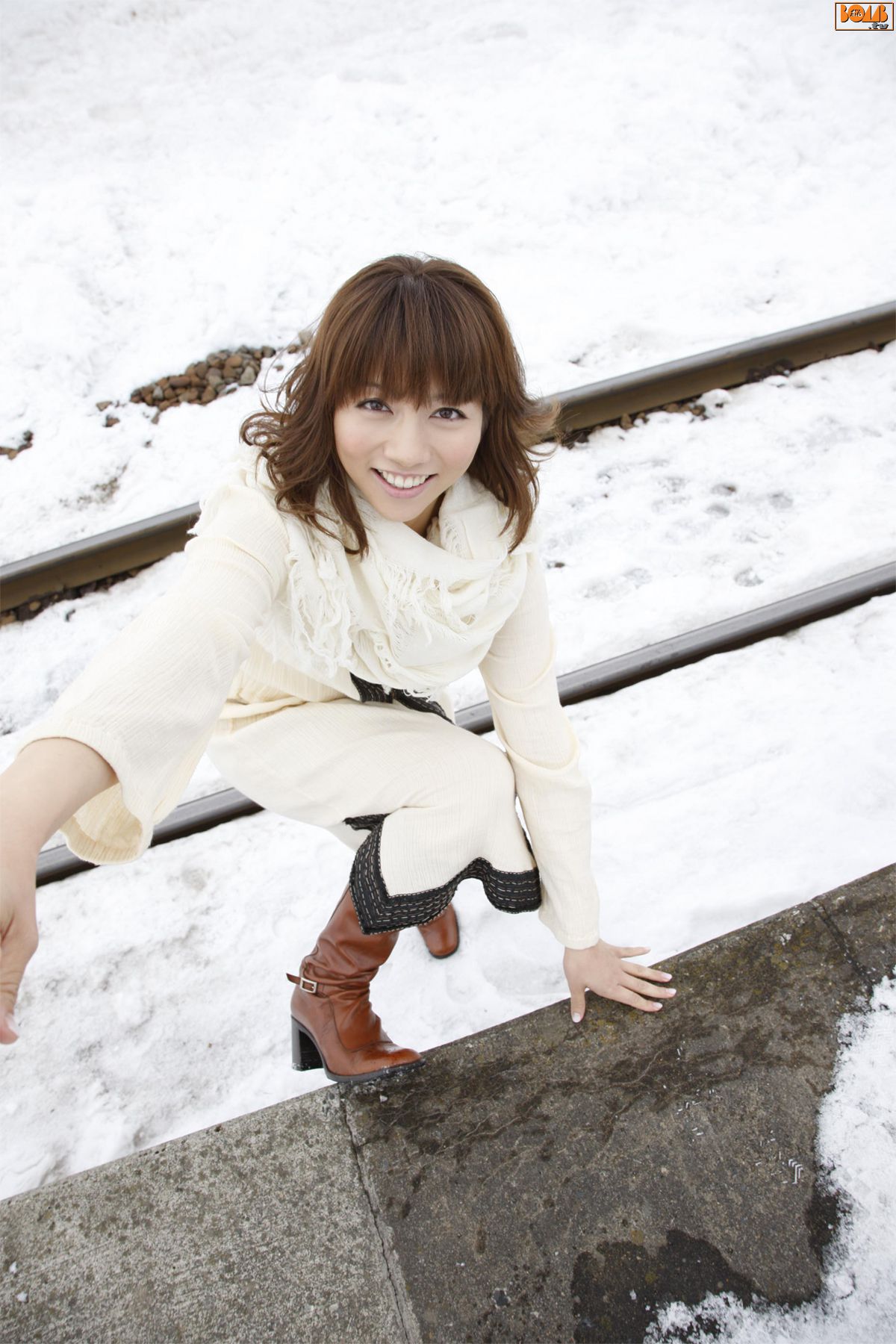 [Bomb.TV] 2010年06月刊 Kai Marie 甲斐まり惠