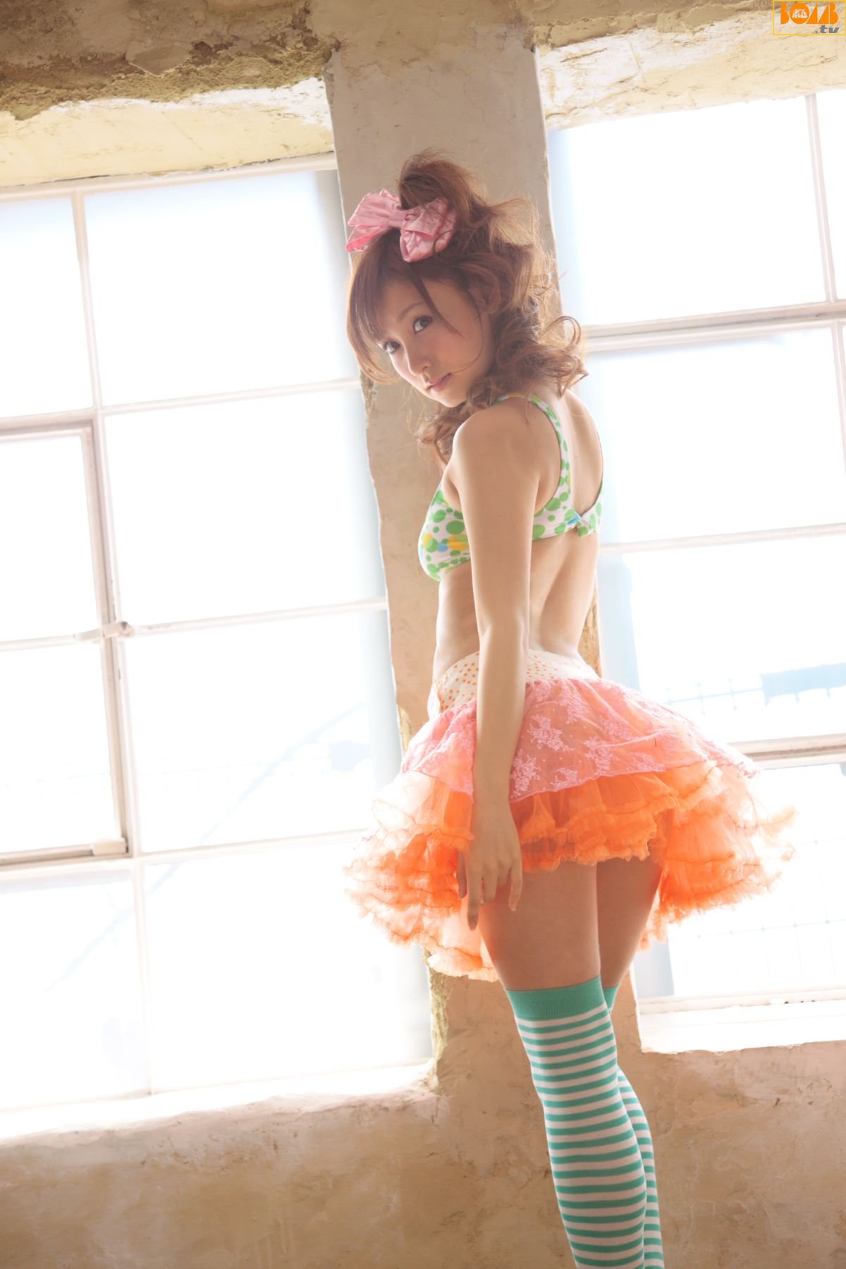 [Bomb.TV] 2010年06月刊 Kiguchi Aya 木口亜矢