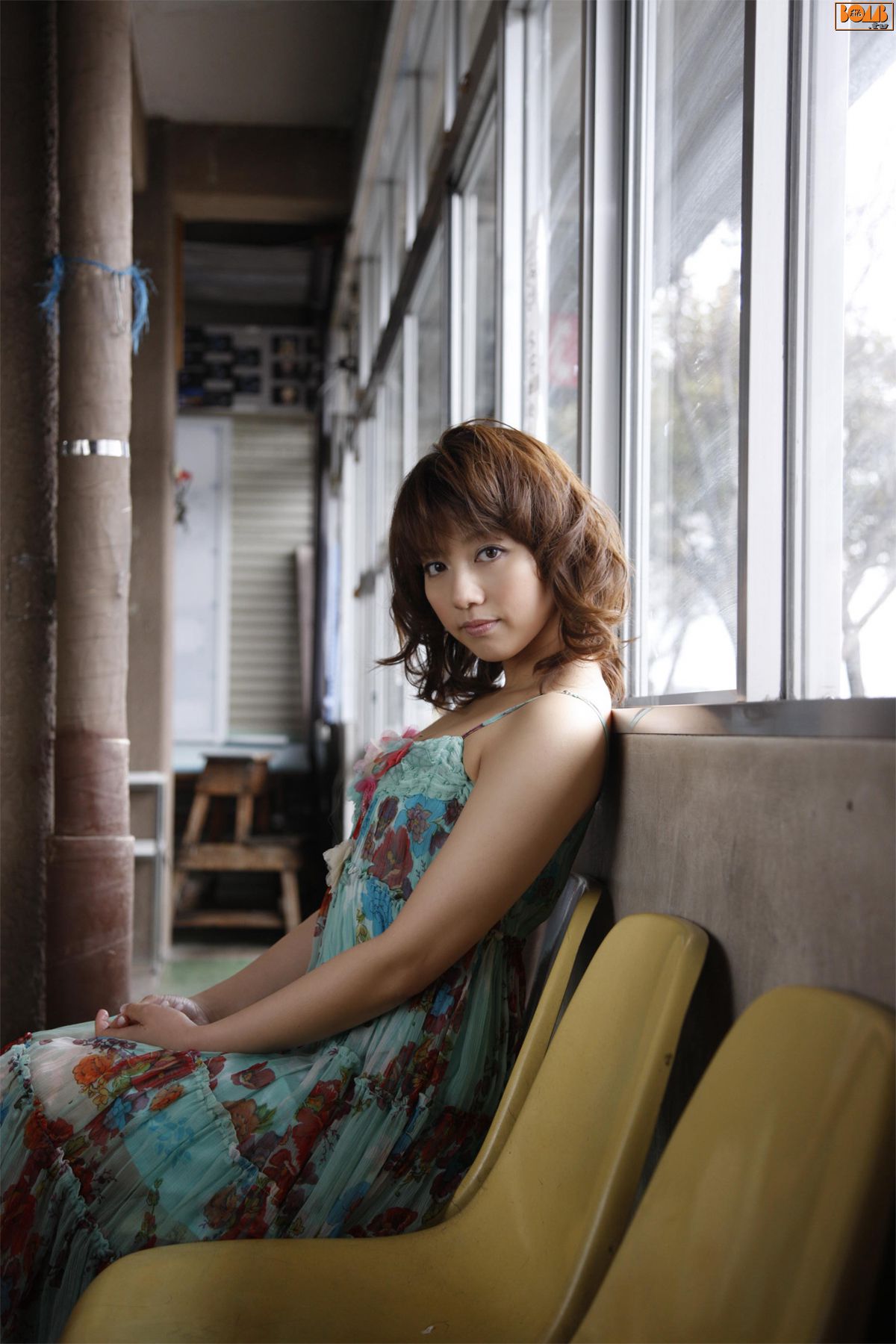 [Bomb.TV] 2010年07月刊 甲斐まり惠 Kai Marie
