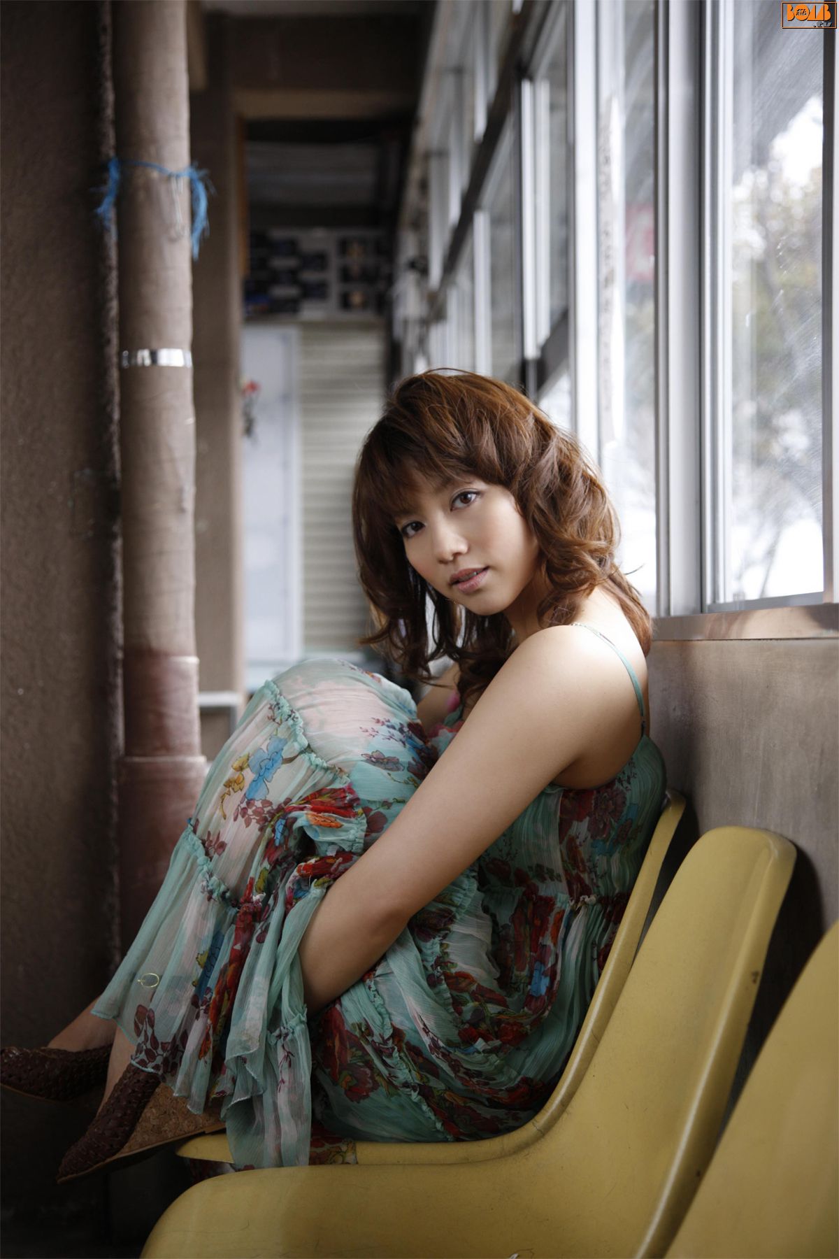 [Bomb.TV] 2010年07月刊 甲斐まり惠 Kai Marie