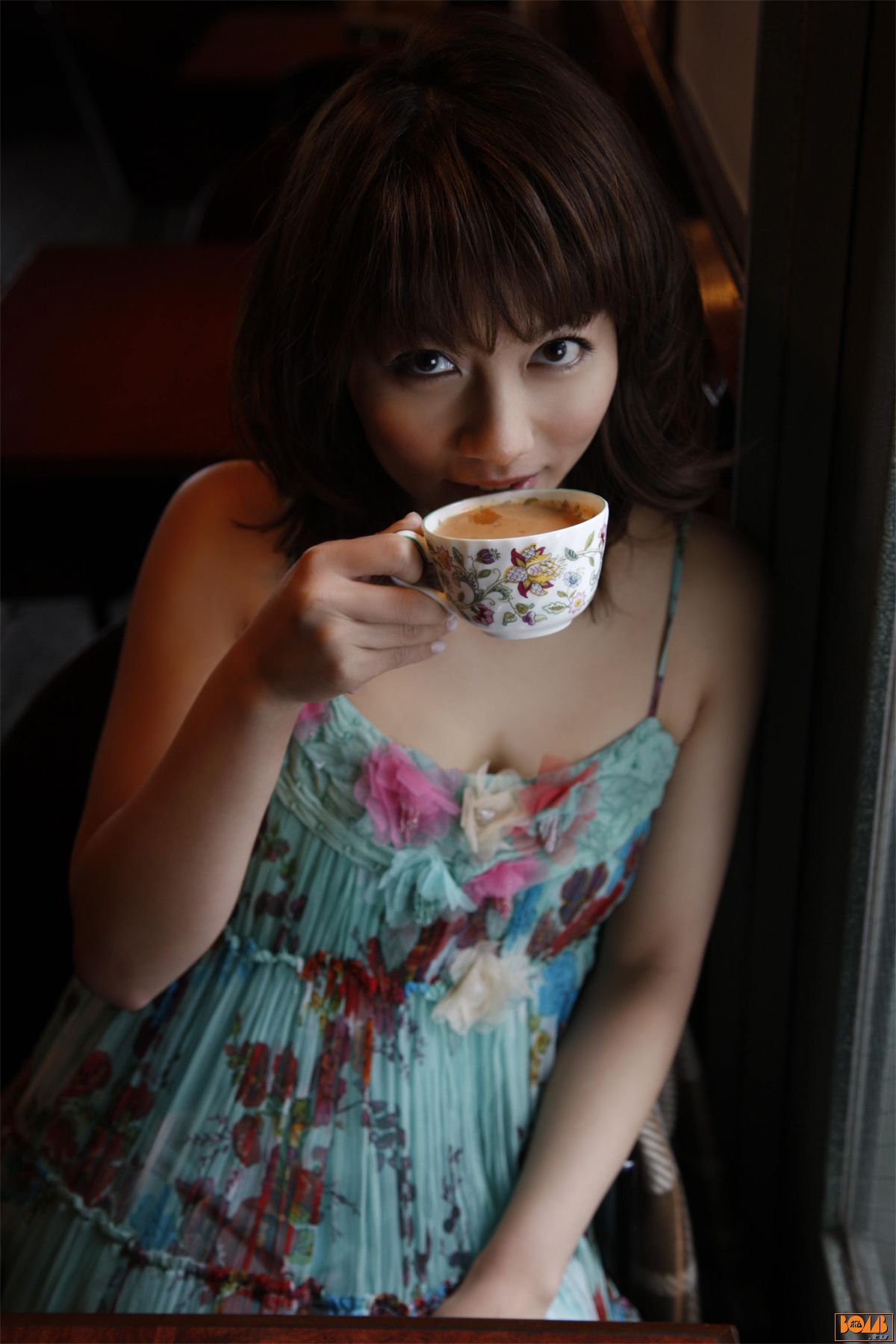 [Bomb.TV] 2010年07月刊 甲斐まり惠 Kai Marie
