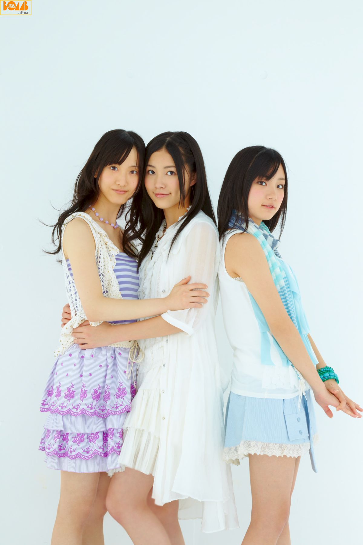 [Bomb.TV] 2010年08月刊 SKE48(松井珠理奈/松井玲奈/矢神久美/高柳明音/向田茉夏/木從ゆりあ/石田安奈)