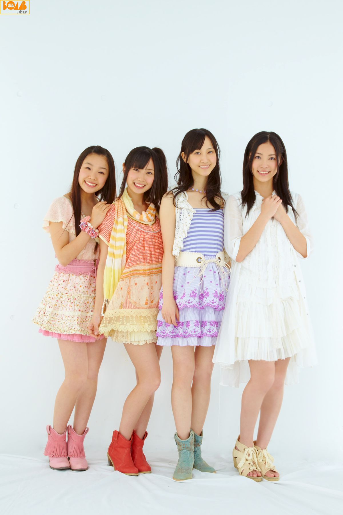 [Bomb.TV] 2010年08月刊 SKE48(松井珠理奈/松井玲奈/矢神久美/高柳明音/向田茉夏/木從ゆりあ/石田安奈)