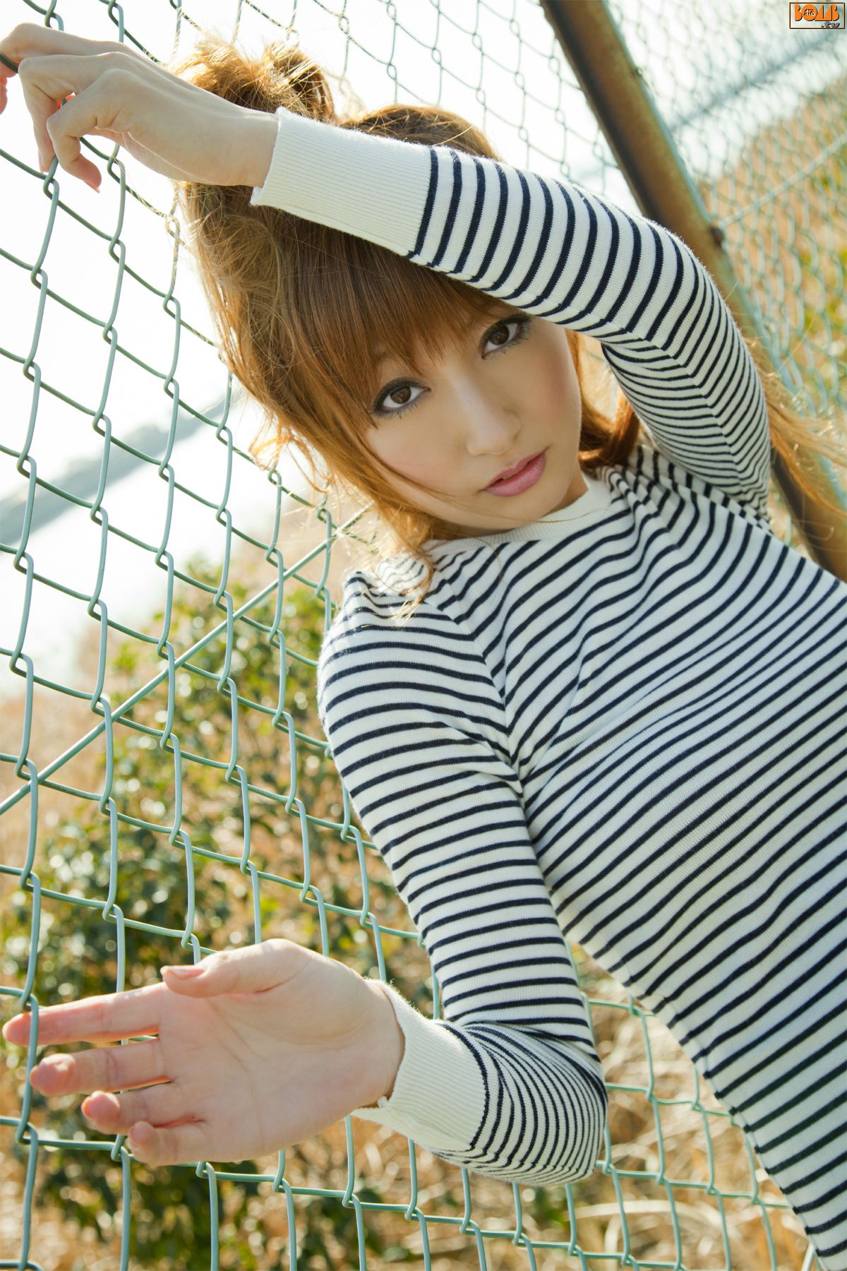 [Bomb.TV] 2010年09月刊 Kumada Yoko 熊田曜子