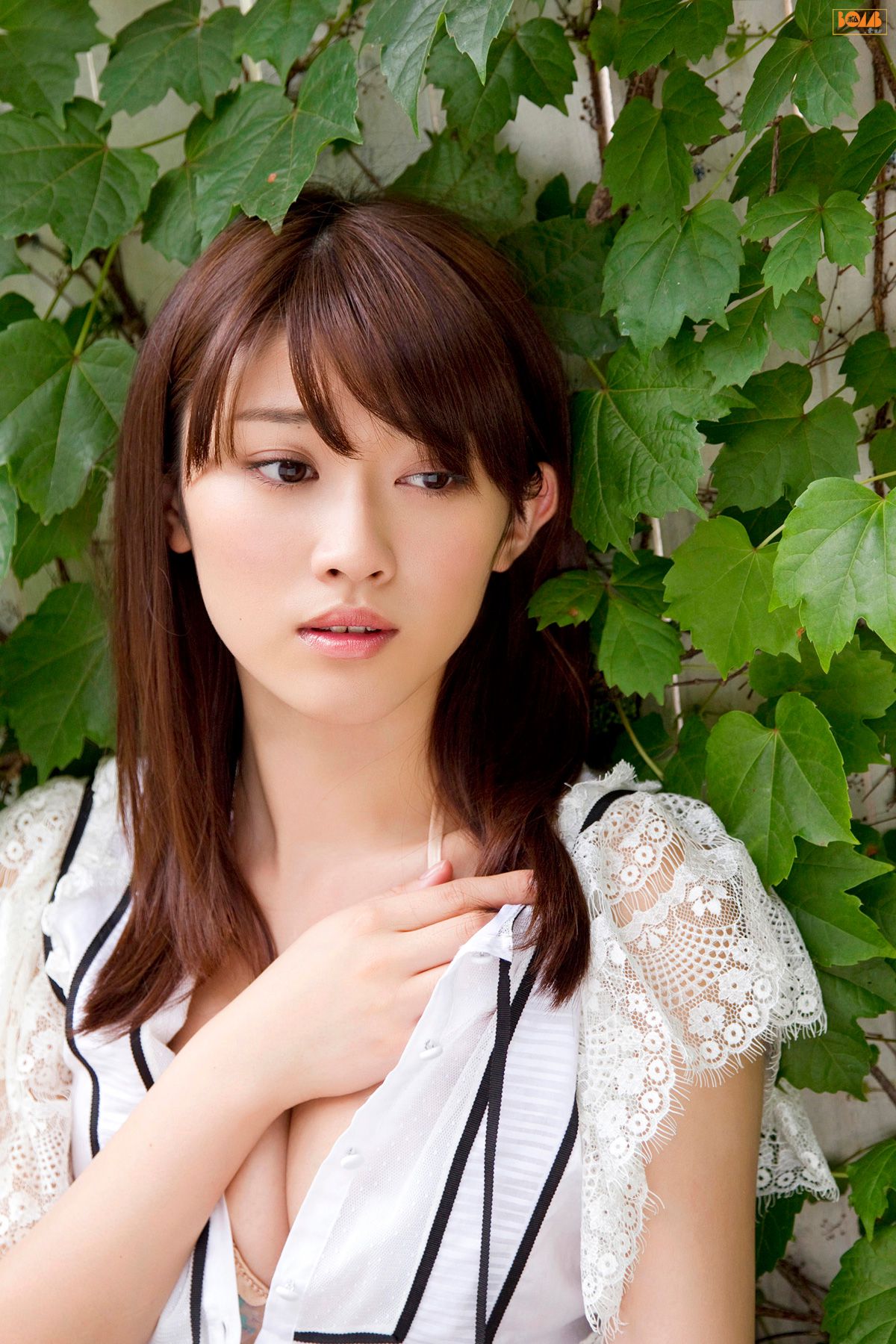 [Bomb.TV] 2010年09月刊 Mikie Hara 原幹惠