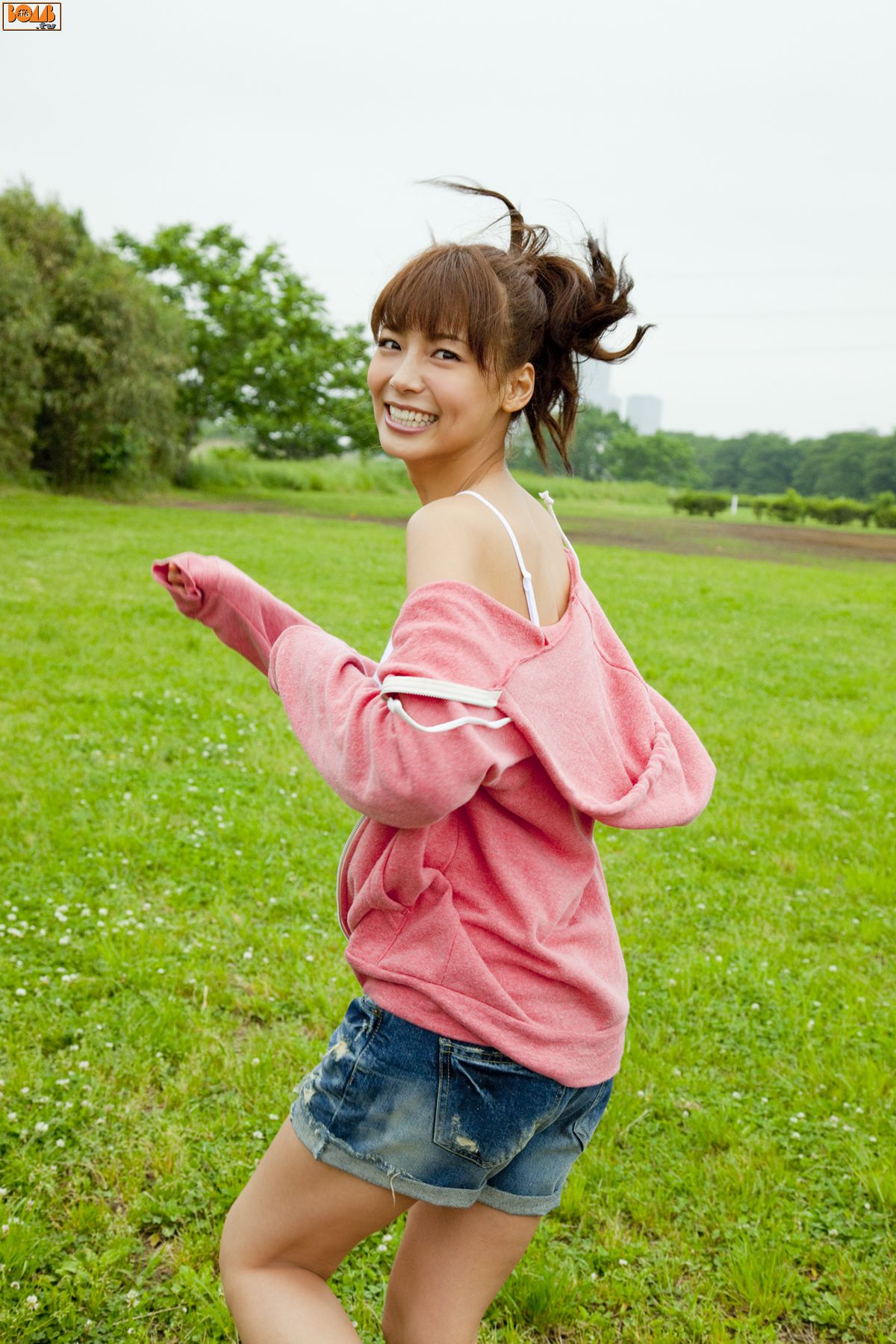 [Bomb.TV] 2010年09月刊 Saki Aibu 相武纱季