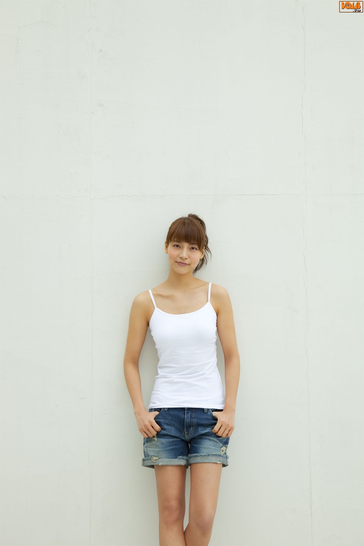 [Bomb.TV] 2010年09月刊 Saki Aibu 相武纱季