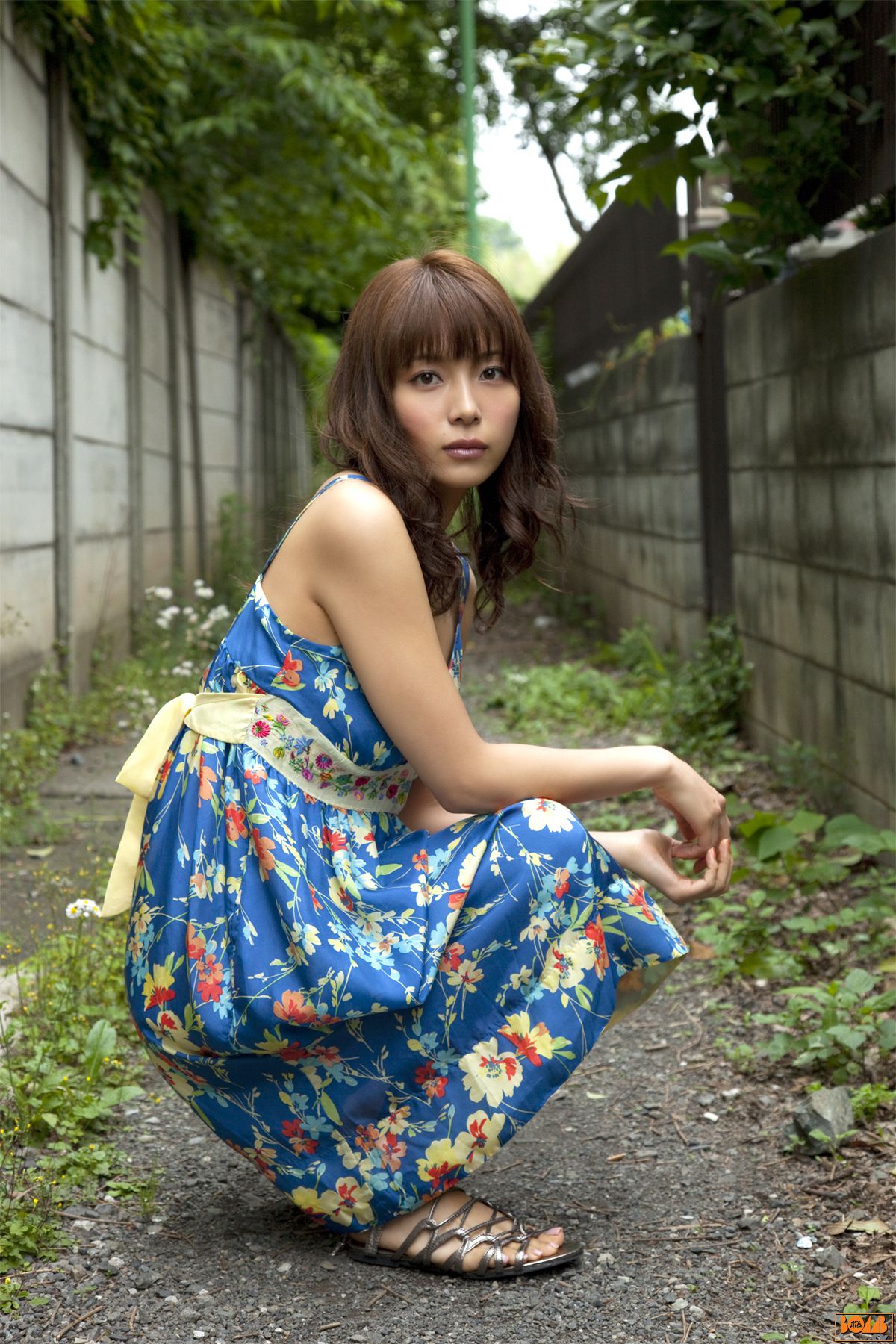 [Bomb.TV] 2010年09月刊 Saki Aibu 相武纱季