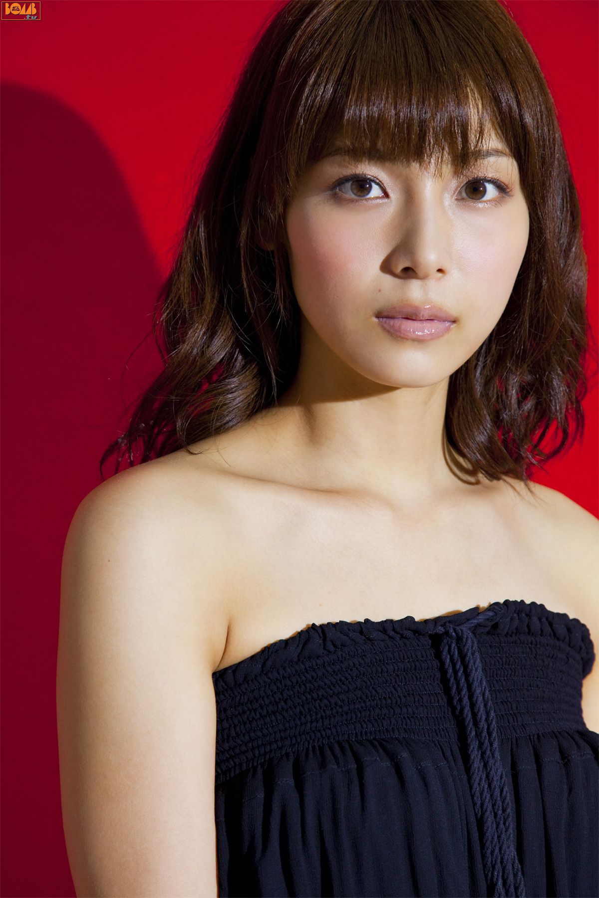 [Bomb.TV] 2010年09月刊 Saki Aibu 相武纱季