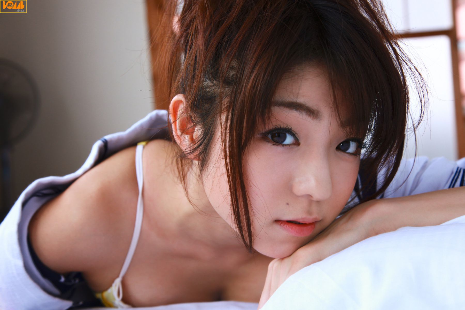 《アイドル夏合宿》   [Bomb.TV] 2010年09月刊