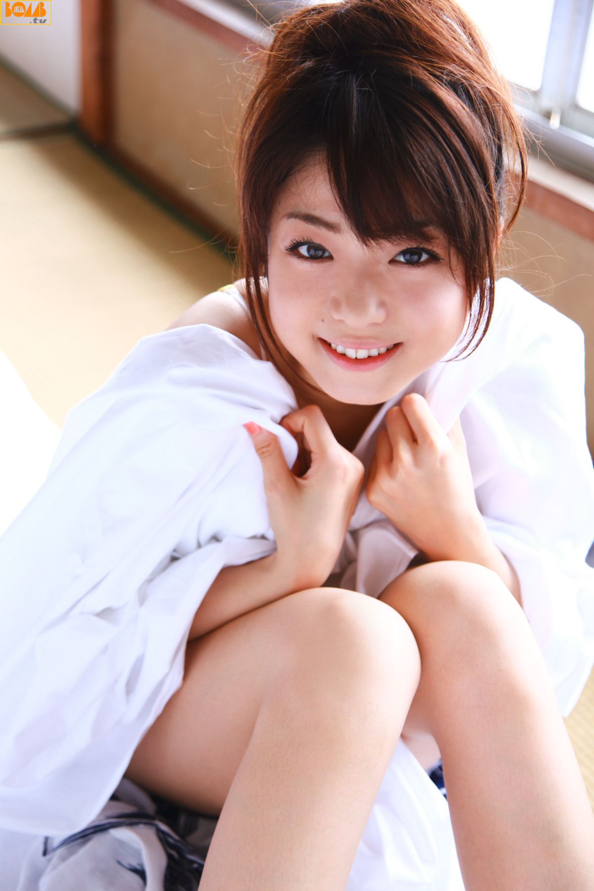 《アイドル夏合宿》   [Bomb.TV] 2010年09月刊