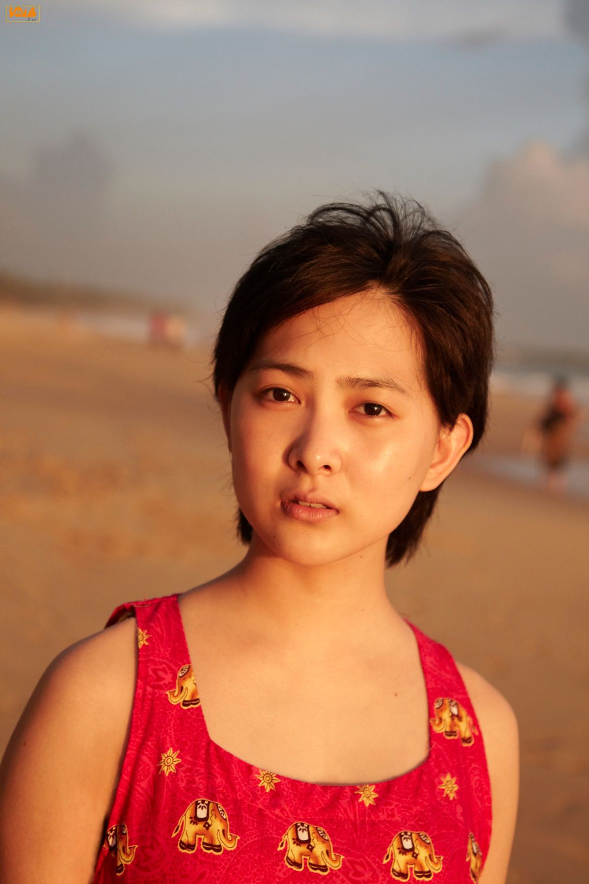 [Bomb.TV] 2010年10月刊 谷村美月 Mitsuki Tanimura