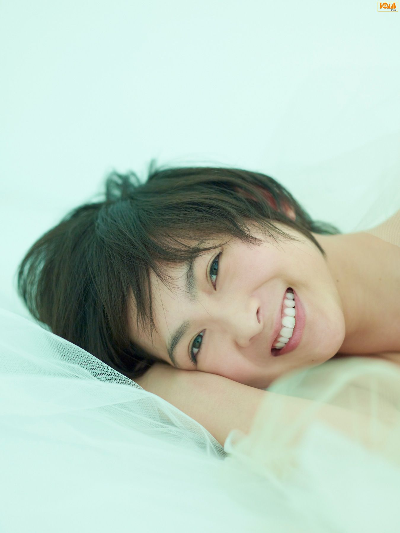 [Bomb.TV] 2010年10月刊 谷村美月 Mitsuki Tanimura