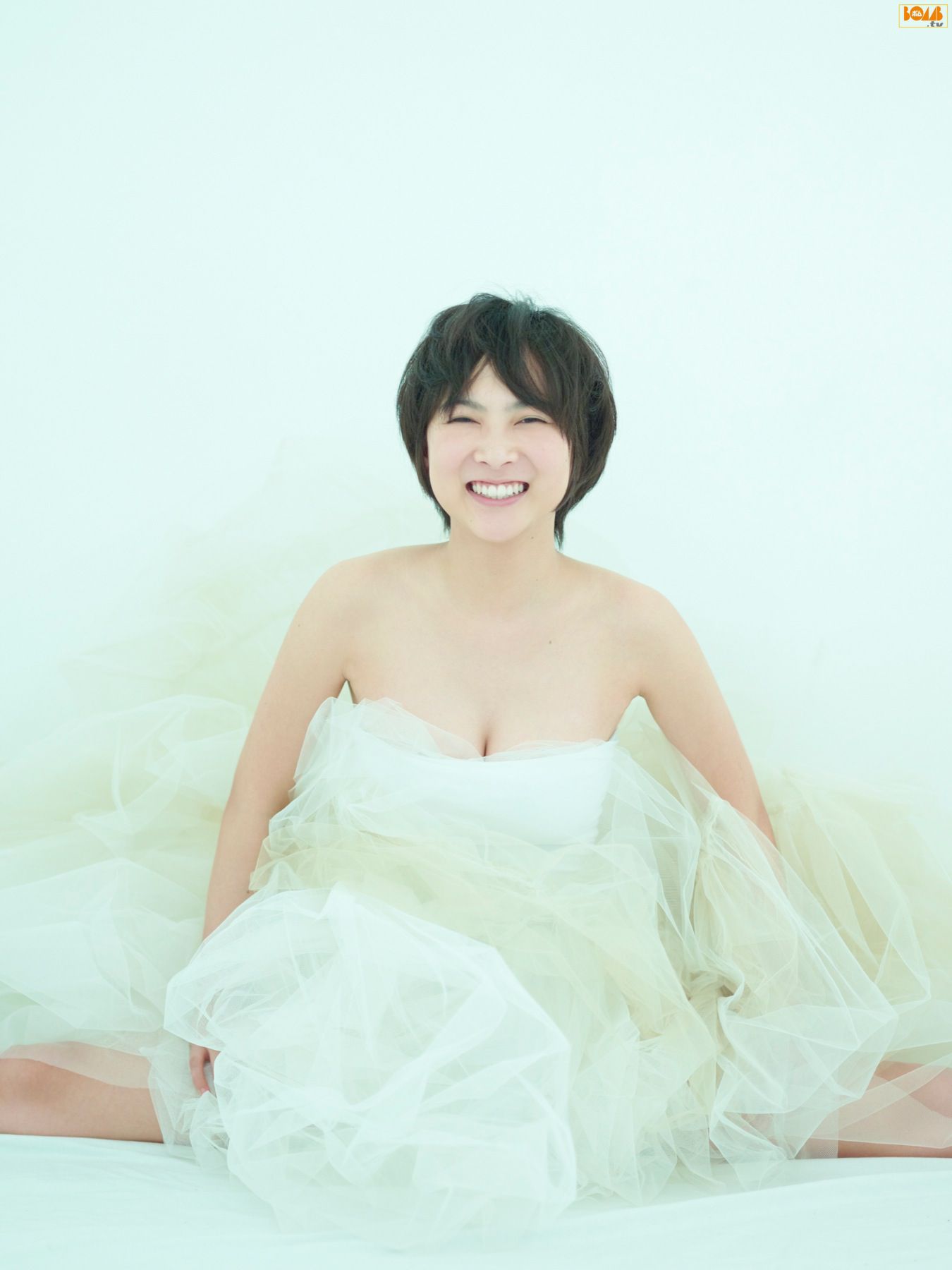 [Bomb.TV] 2010年10月刊 谷村美月 Mitsuki Tanimura
