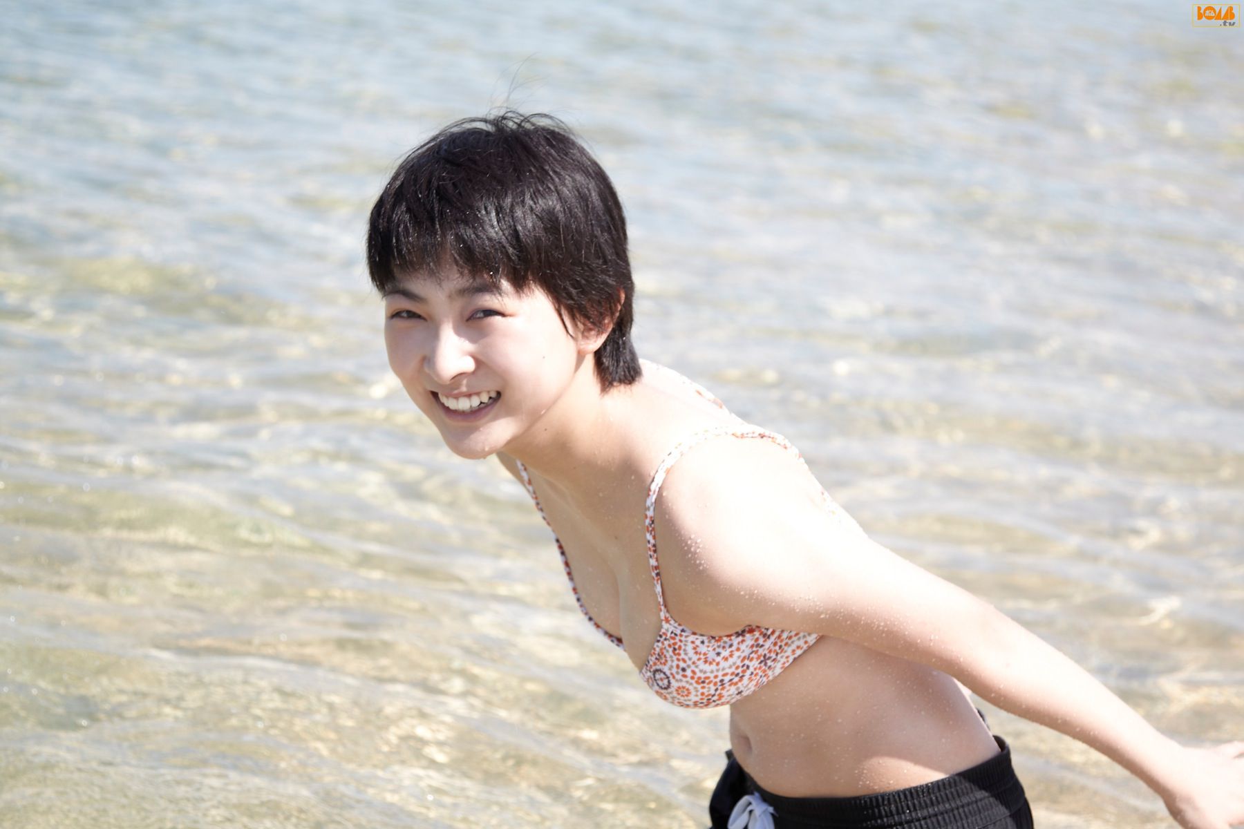 [Bomb.TV] 2010年11月刊 Mizuki Tanimura 谷村美月