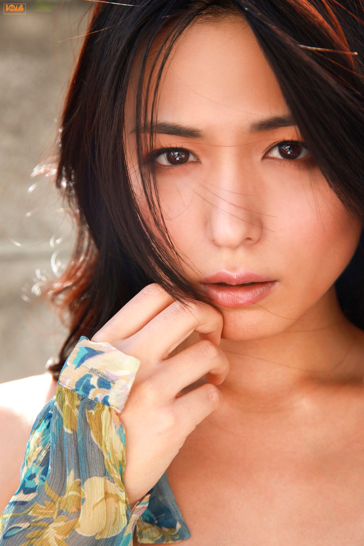 [Bomb.TV] 2010年11月刊 Yukie Kawamura 川村雪绘/川村ゆきえ
