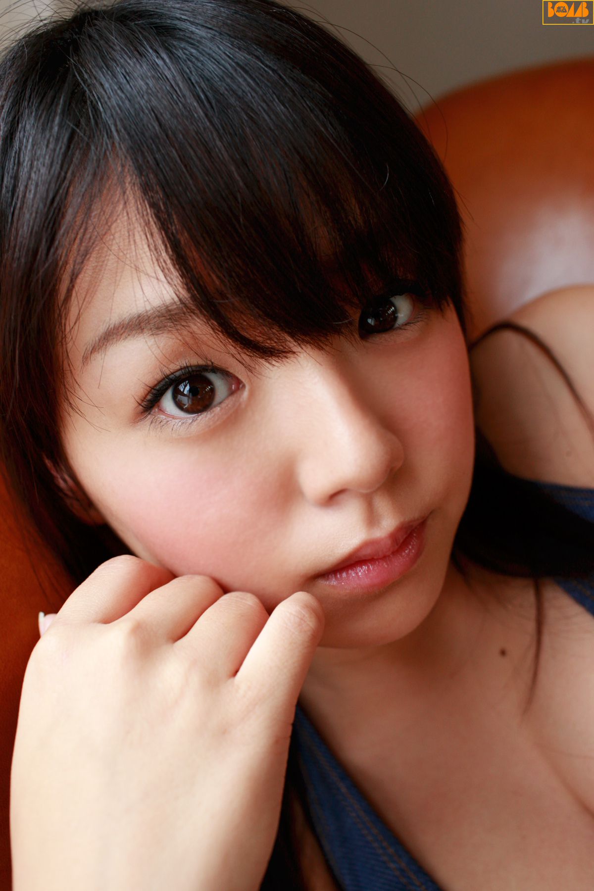 [Bomb.TV] 2010年12月刊 Ai Shinozaki 篠崎愛