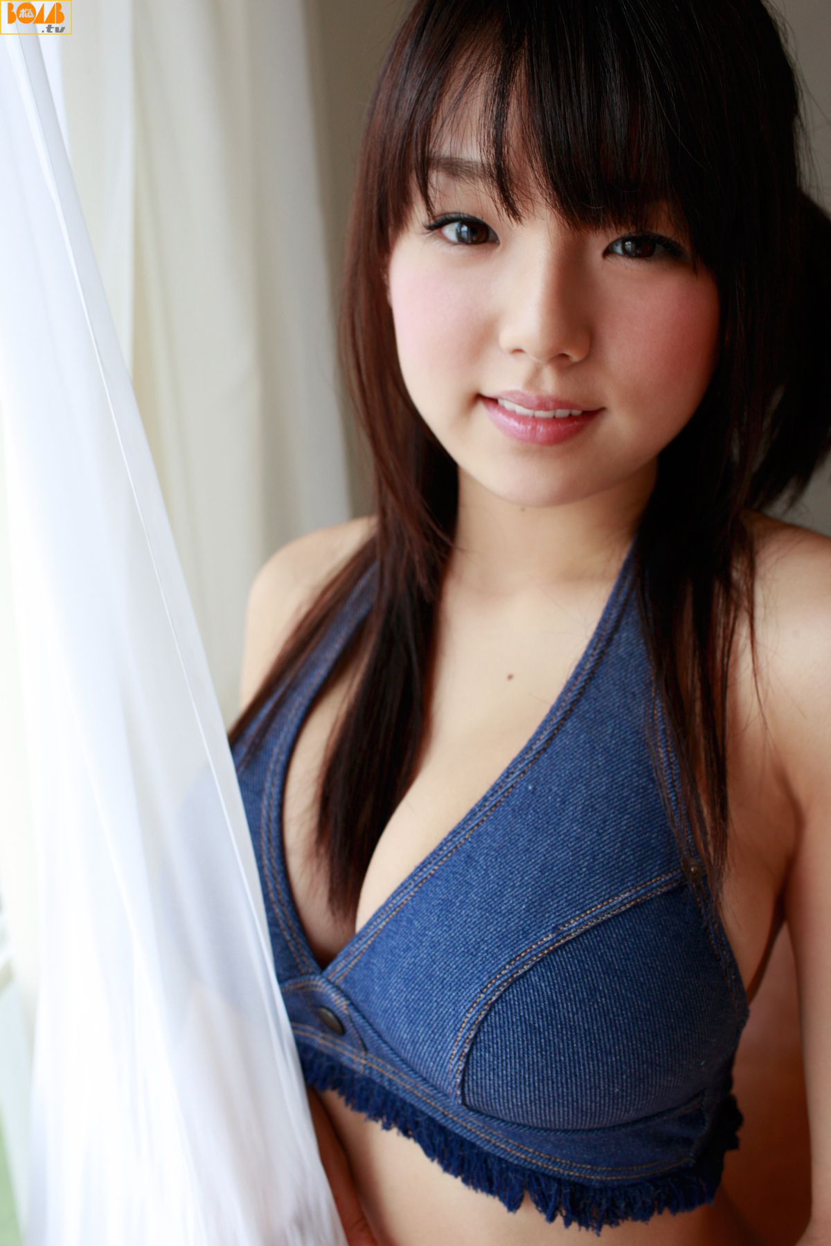 [Bomb.TV] 2010年12月刊 Ai Shinozaki 篠崎愛