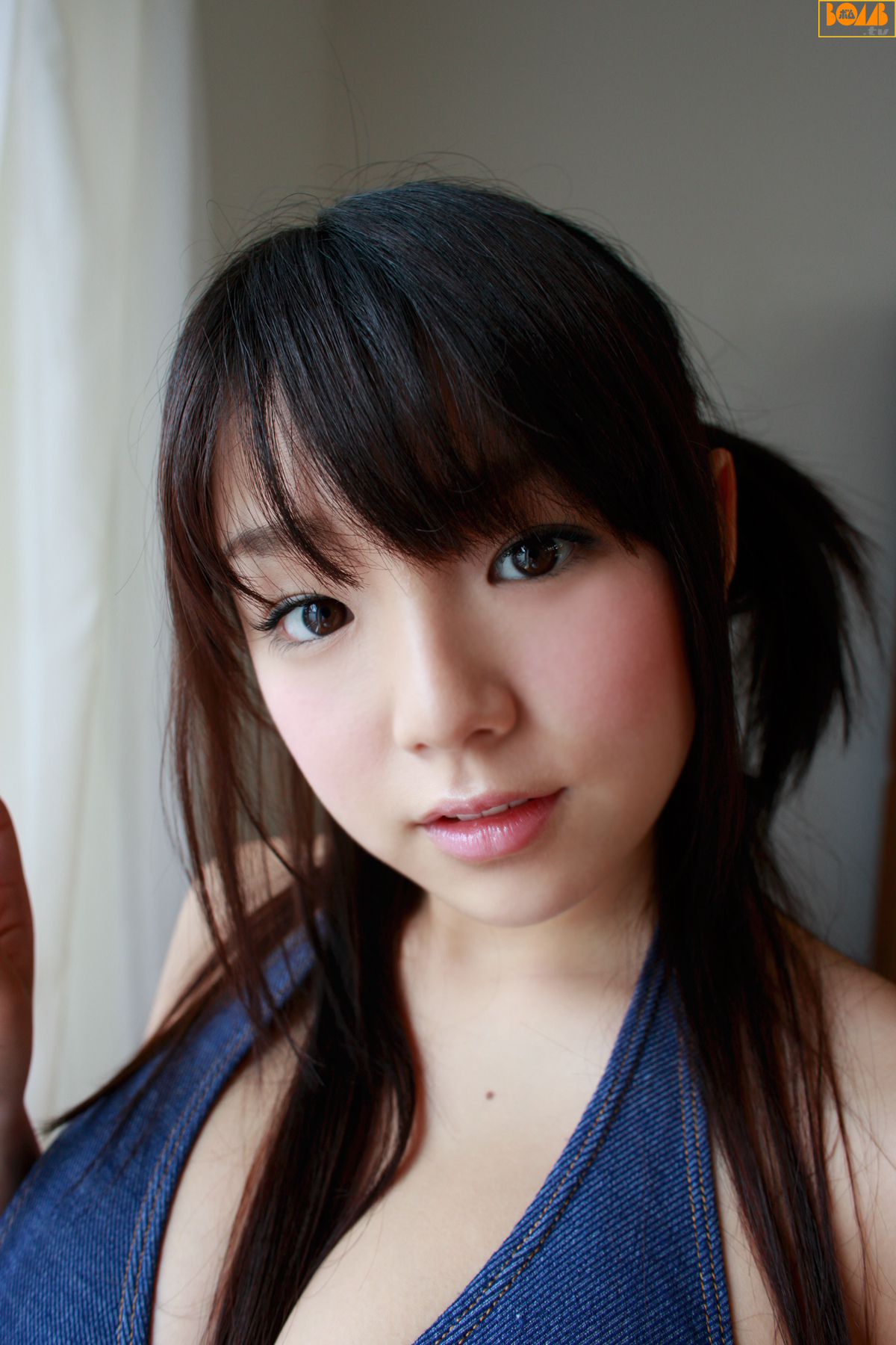 [Bomb.TV] 2010年12月刊 Ai Shinozaki 篠崎愛