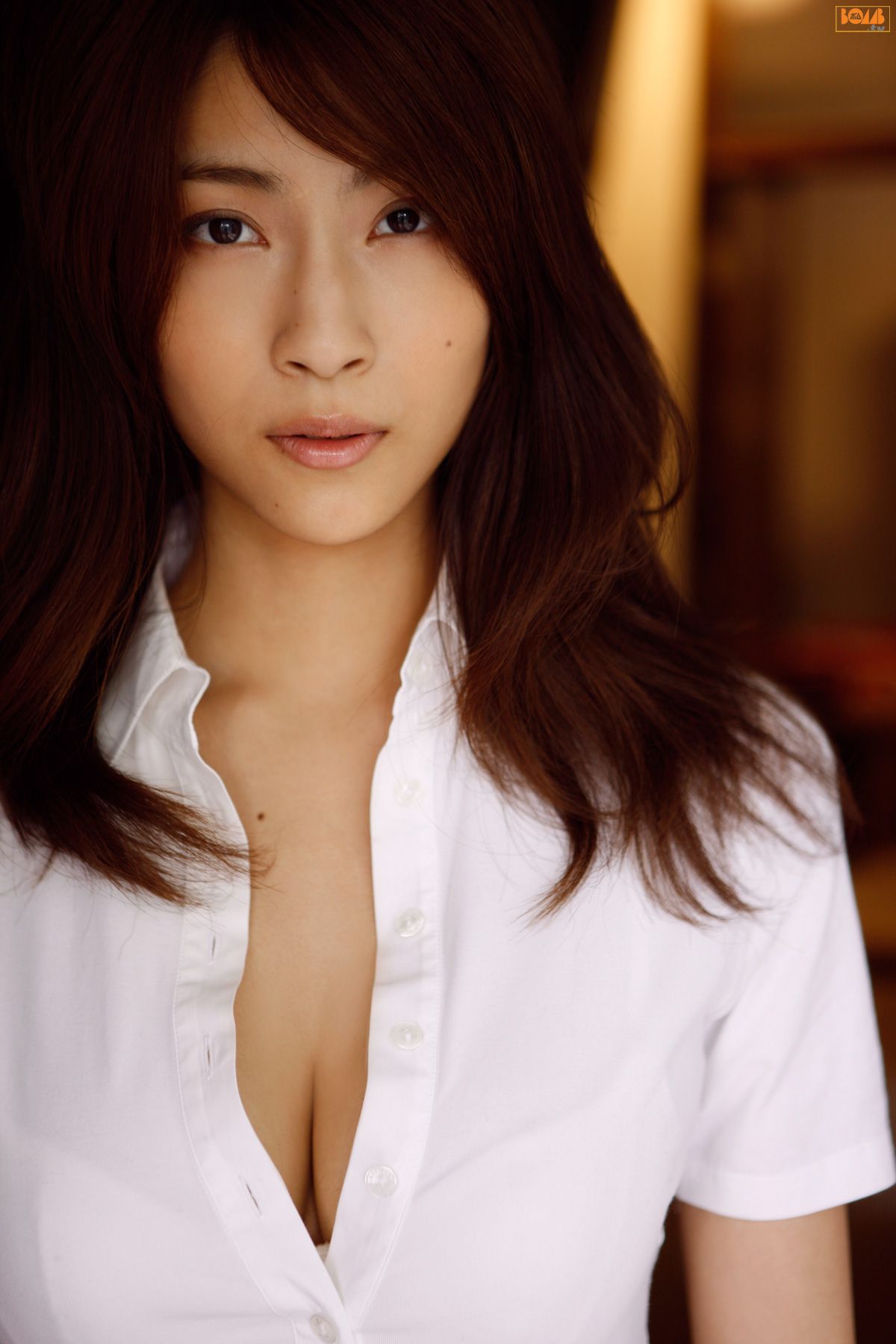 [Bomb.TV] 2010年12月刊 Mamoru Asana河野麻奈/ 護あさな